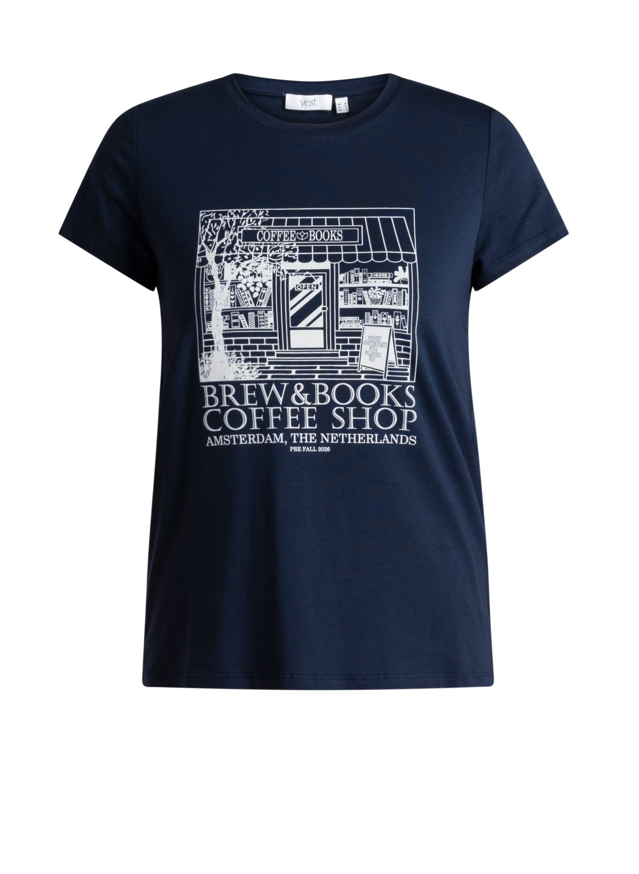 Gianina Essential | Dark Blue