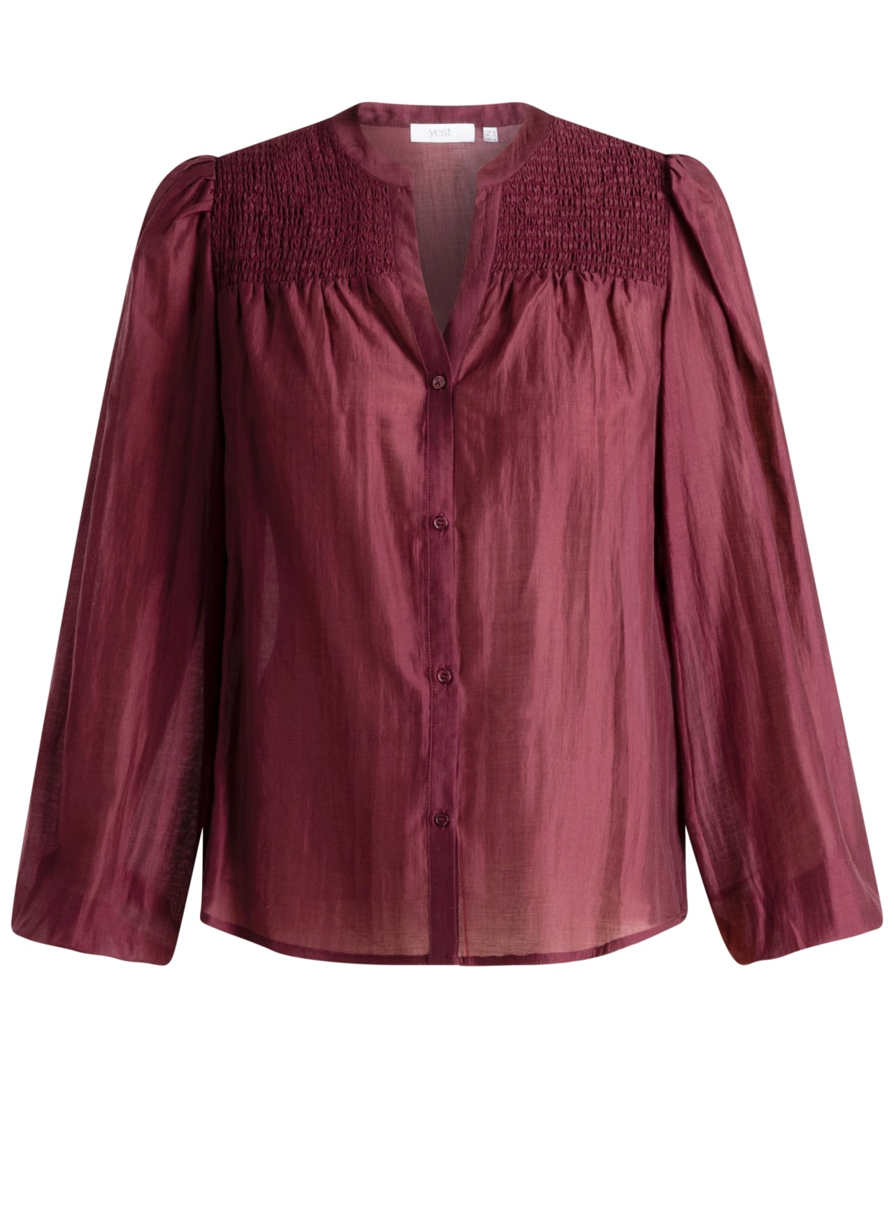 Sarina | Wine Red