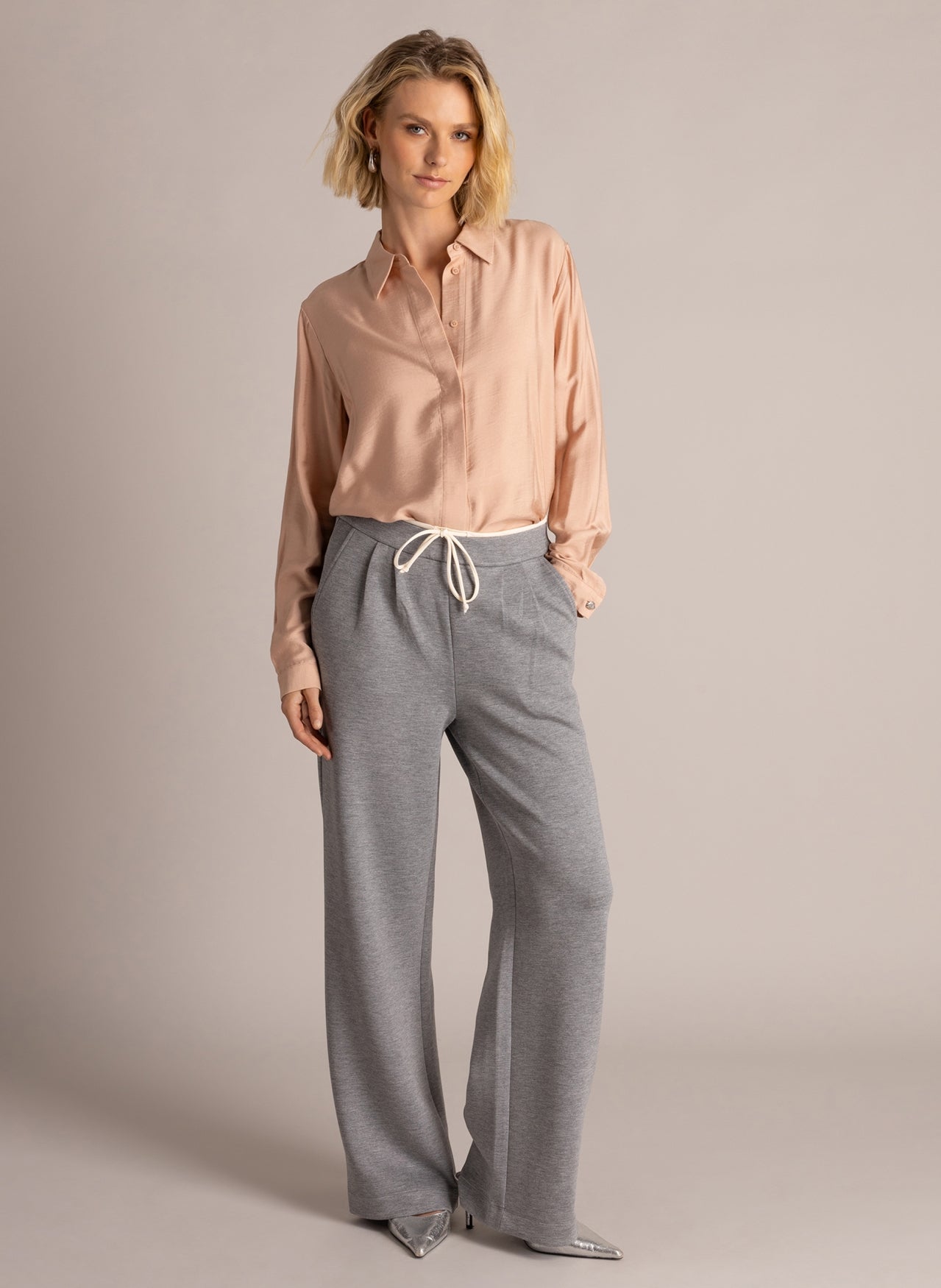 Ivette Essential | Warm Beige