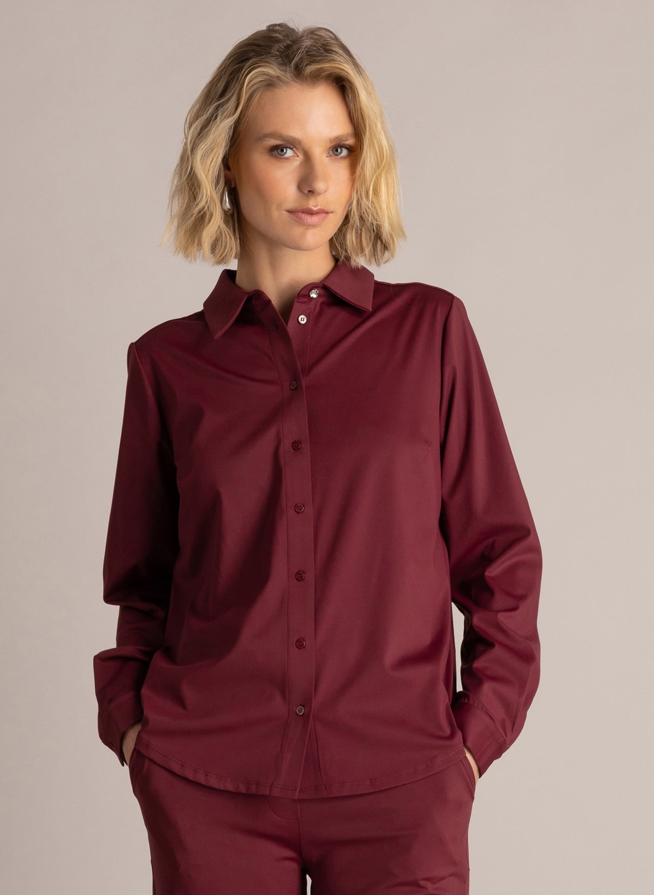 Ofira Essential | Wine Red