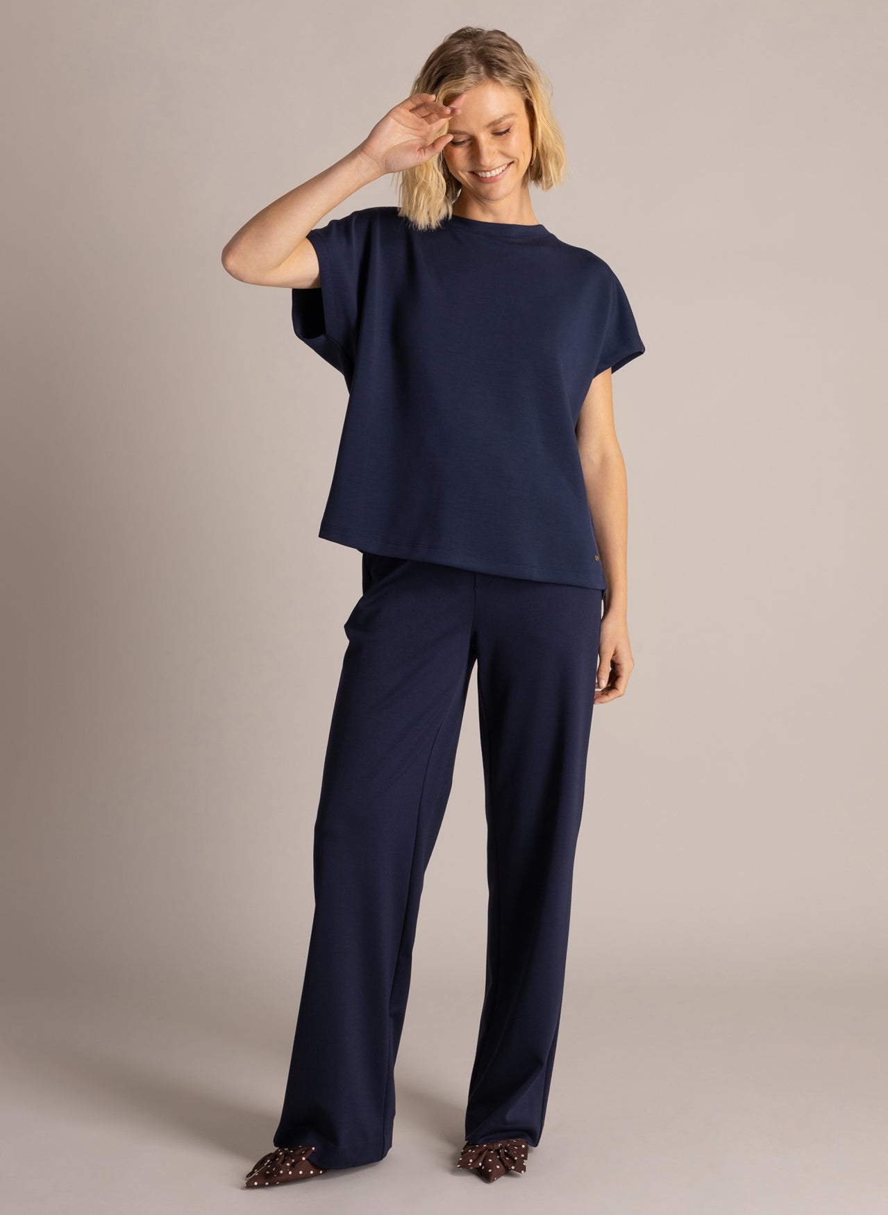 Suna | Dark Blue