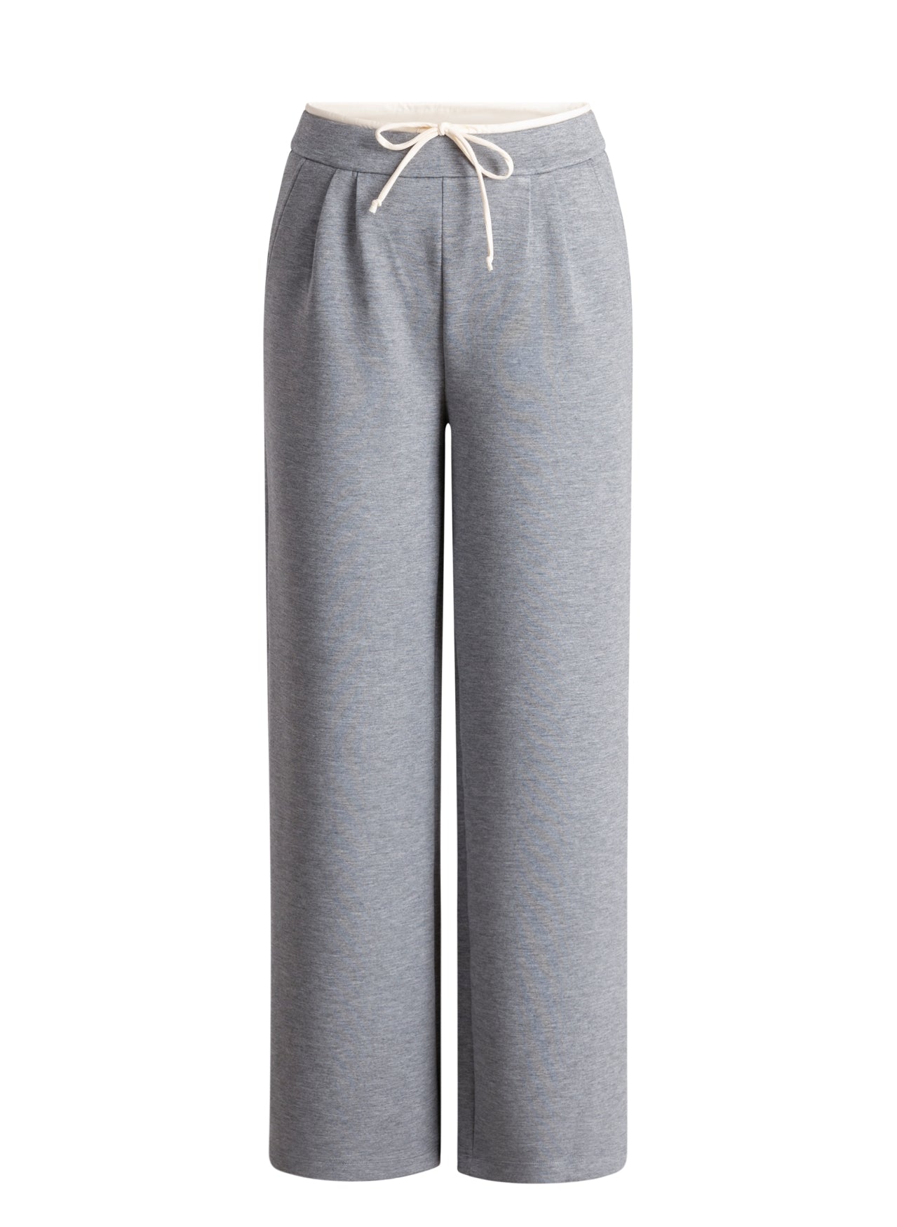 Sina | Grey Melange/beige c