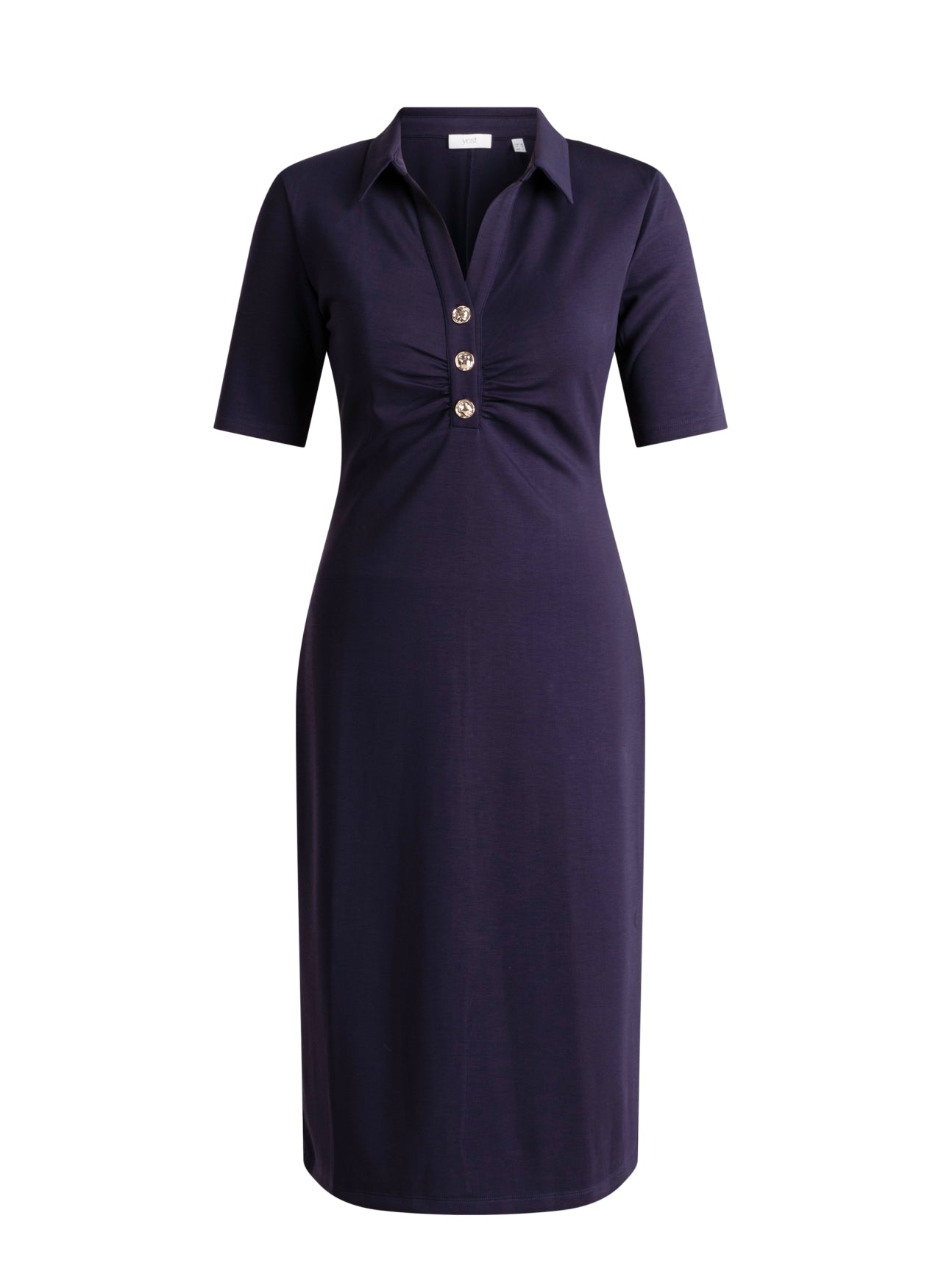 Saskya | Dark Blue
