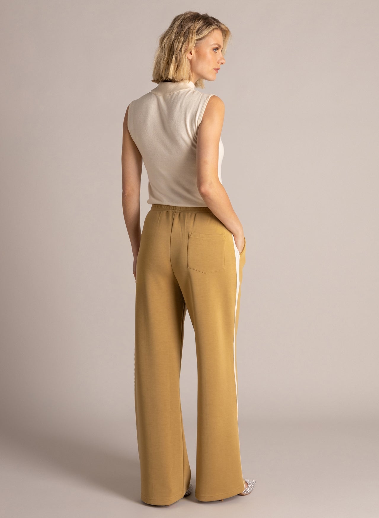 Bobby Essential | Beige Cream