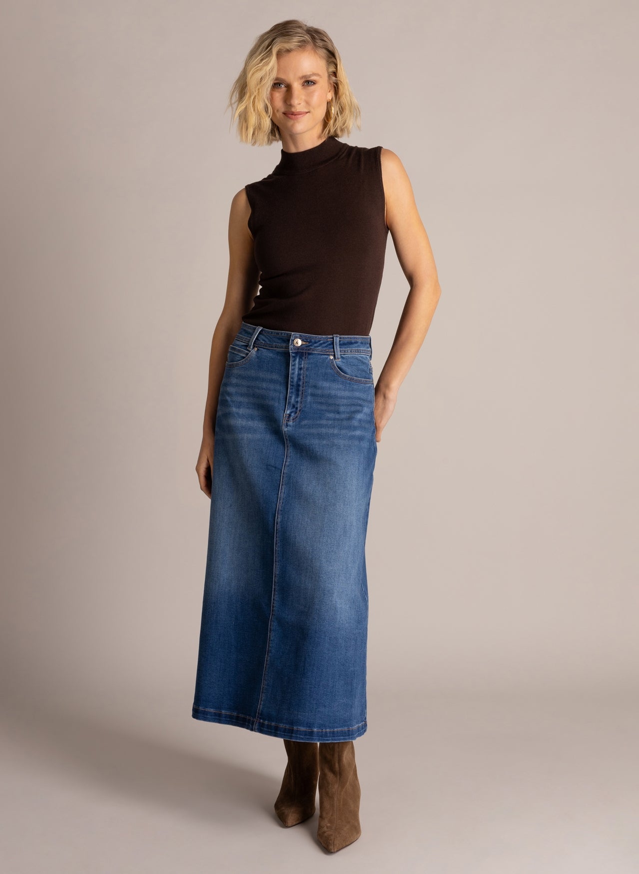 Bobby Essential | Dark Brown