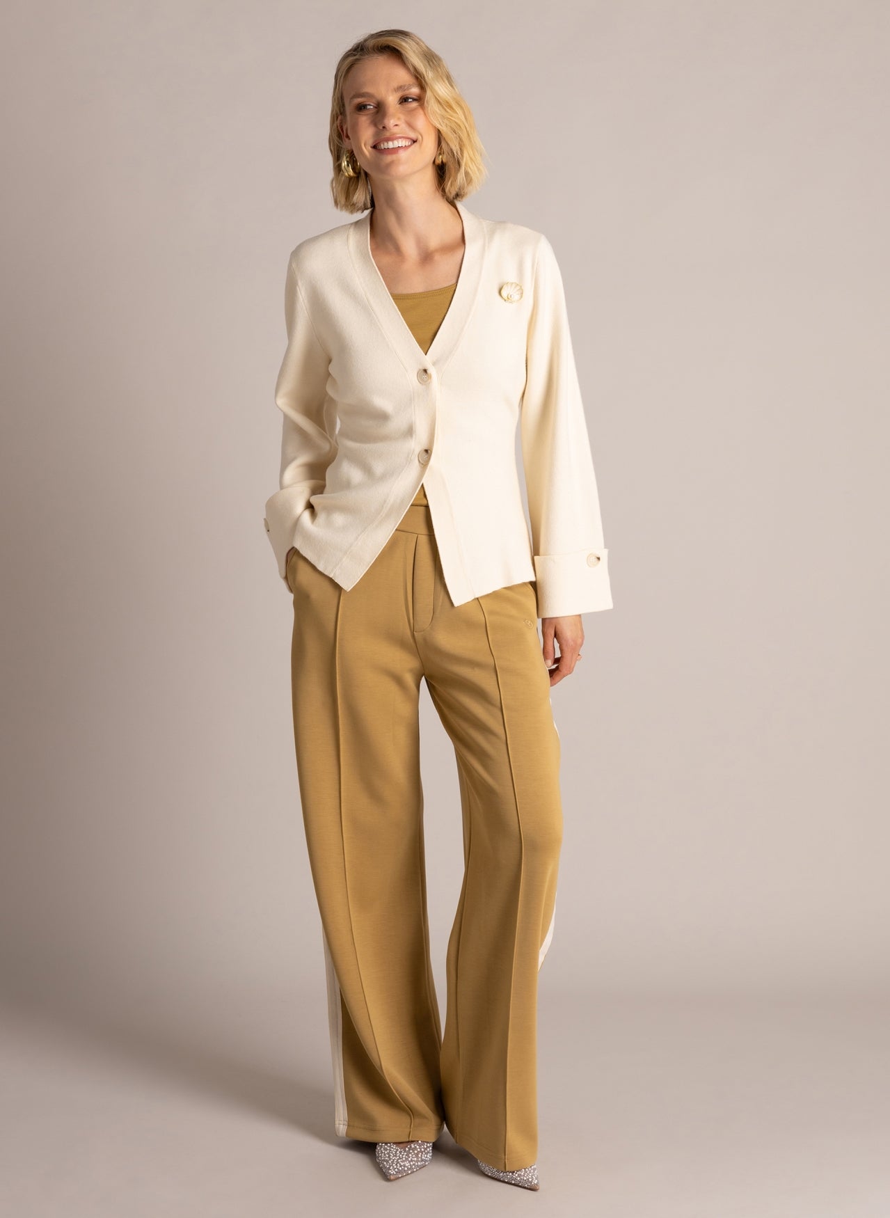 Sunnie | Beige Cream