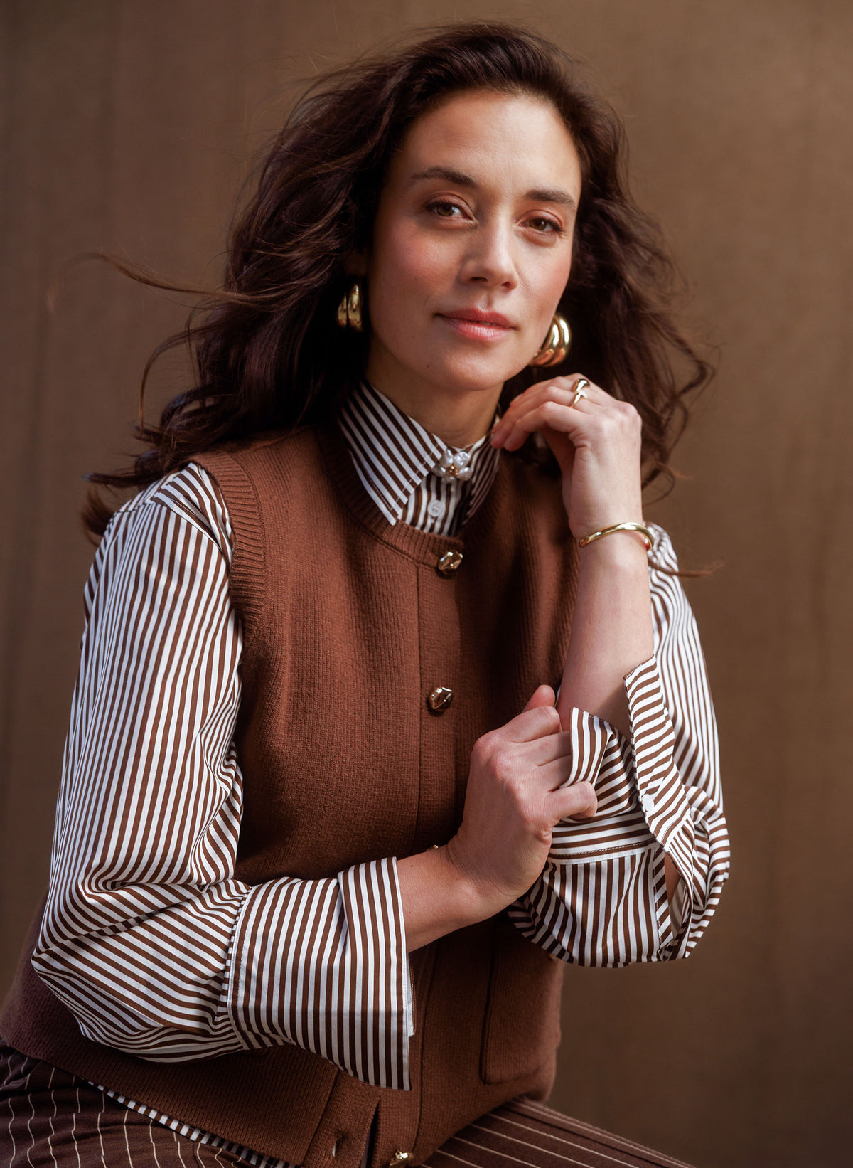 Siraia | Mocca Brown
