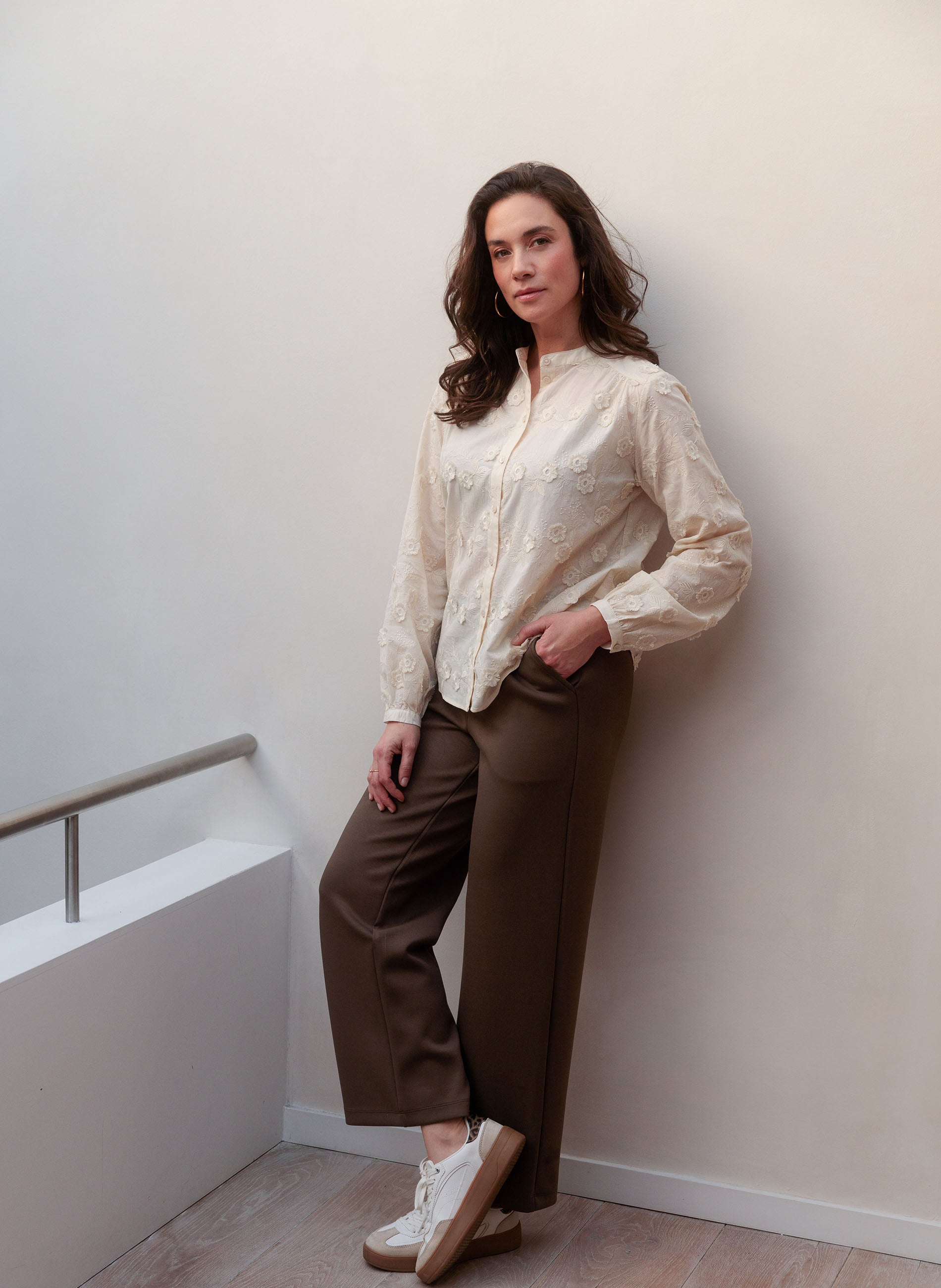 Silja | Dark Brown