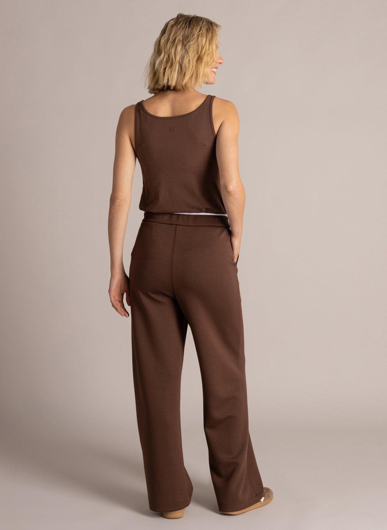Zuleica Essential | Mocca Brown