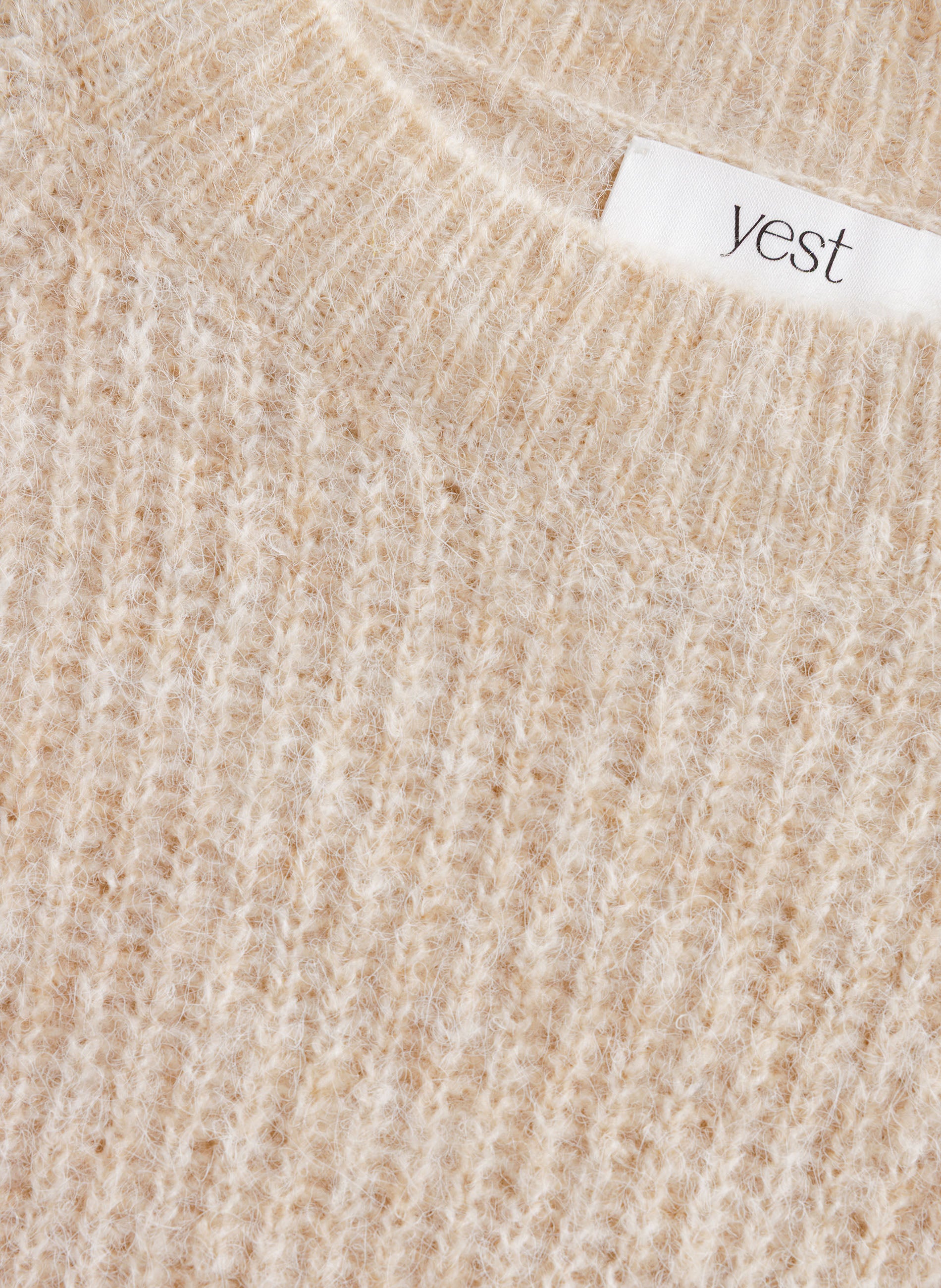 Suzette | Soft Sand/Melange