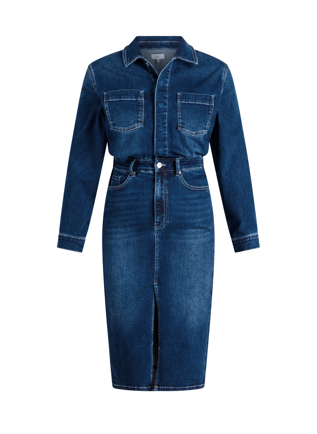 Urielle | Dark Blue Denim