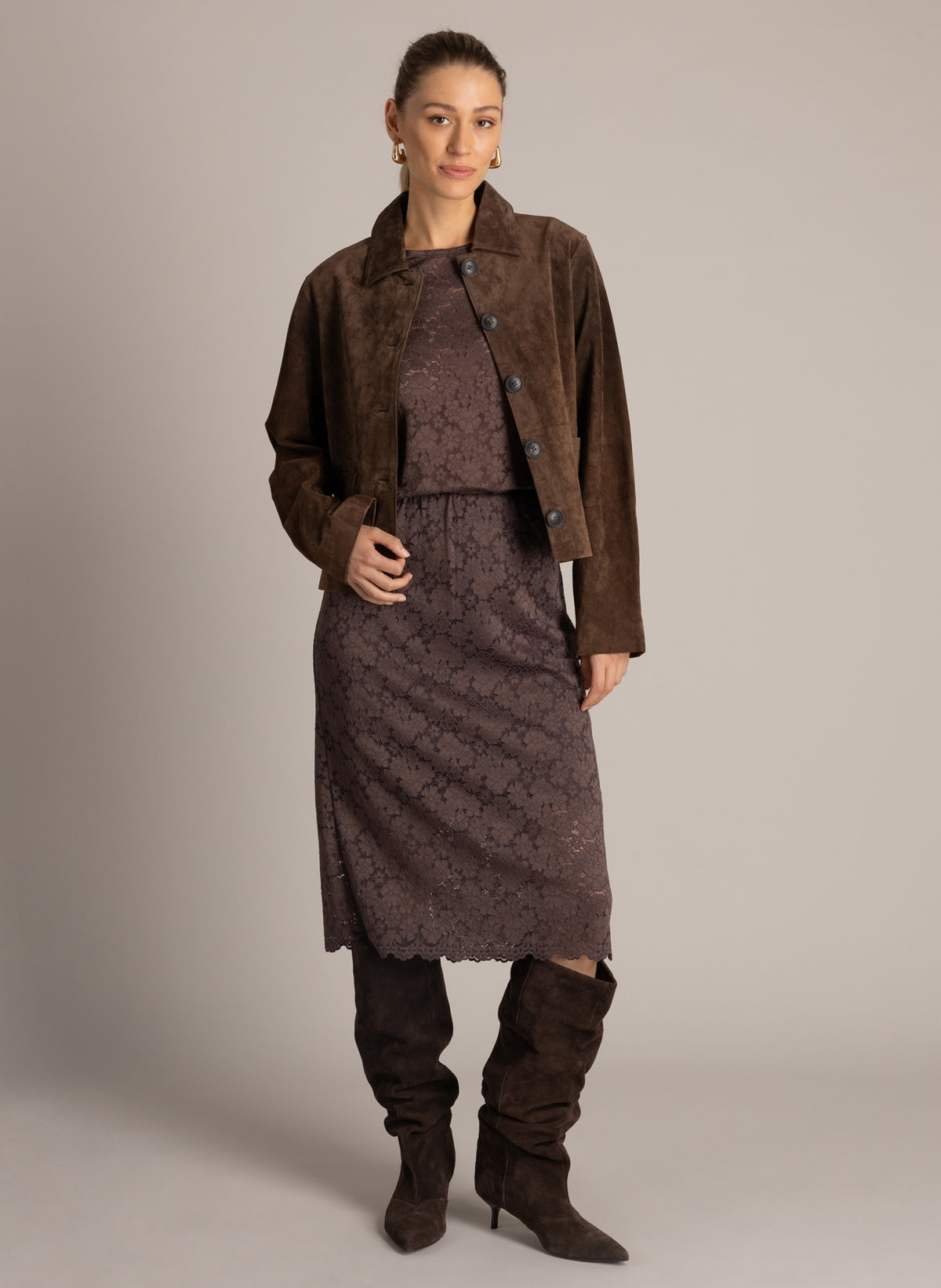Uraya | Brown