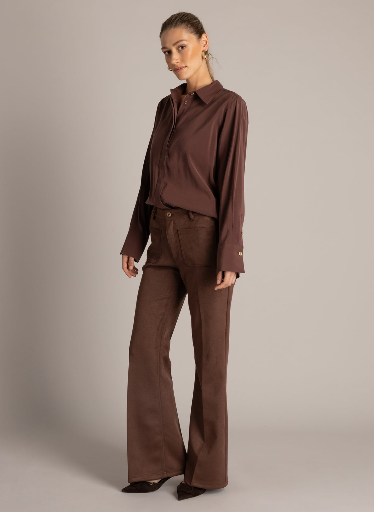 Ulis | Red Brown