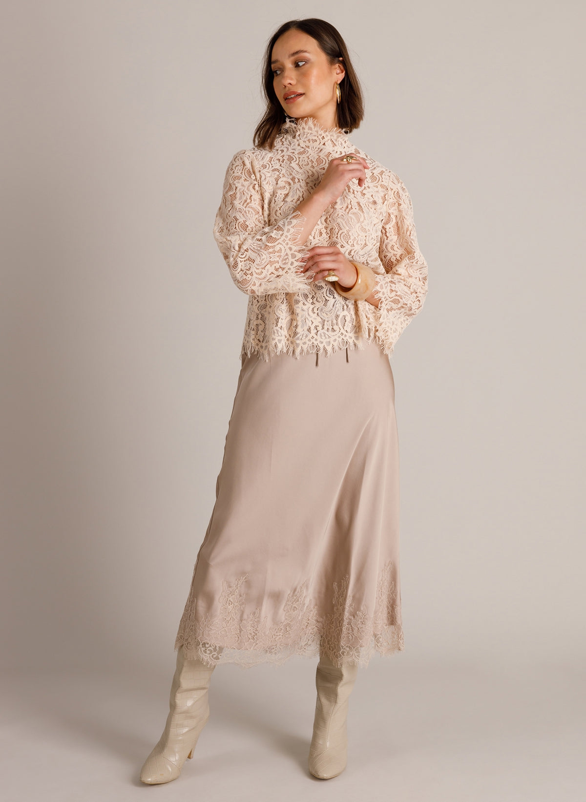YYWillette | Pastel Grey