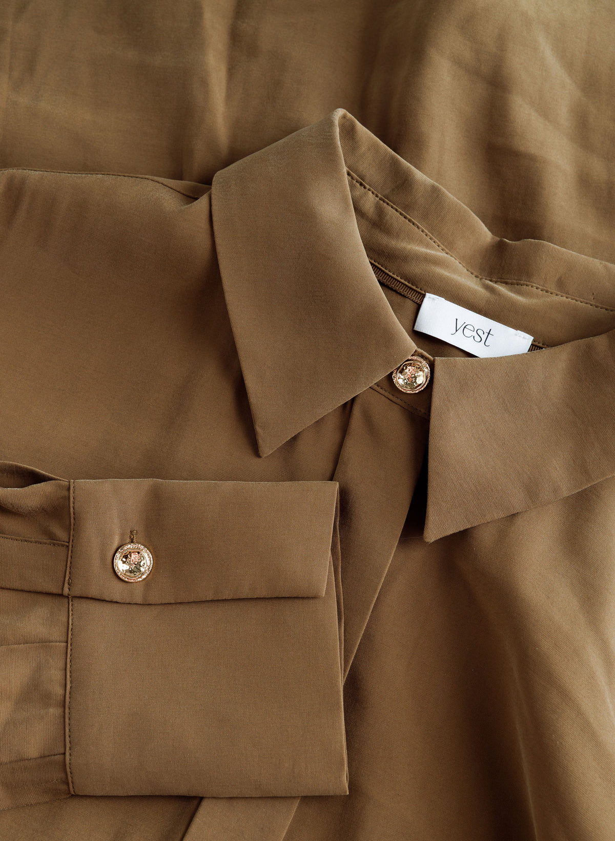 Clara Essential | Olive Green