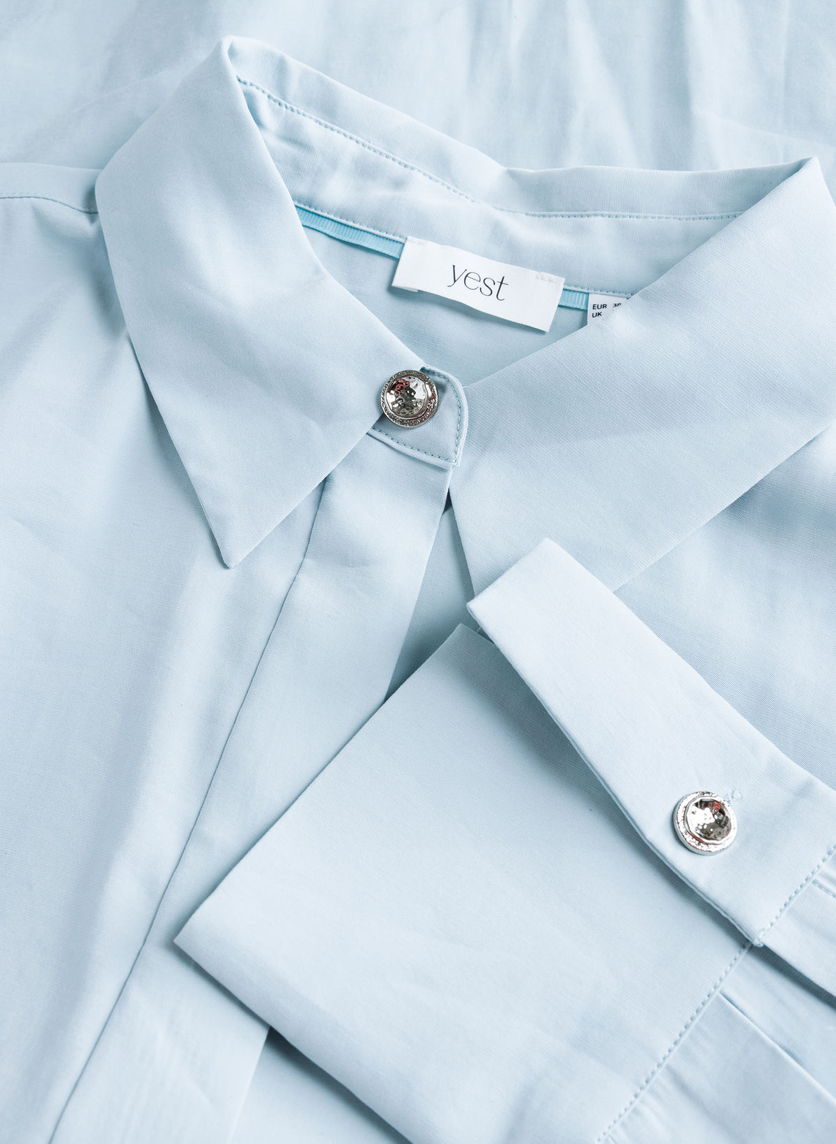 Clara Essential | Mint Grey