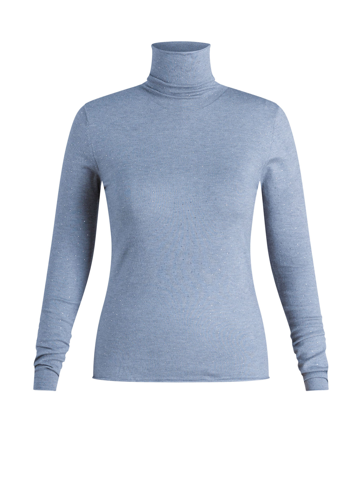 Ulida | Mid Grey Melange