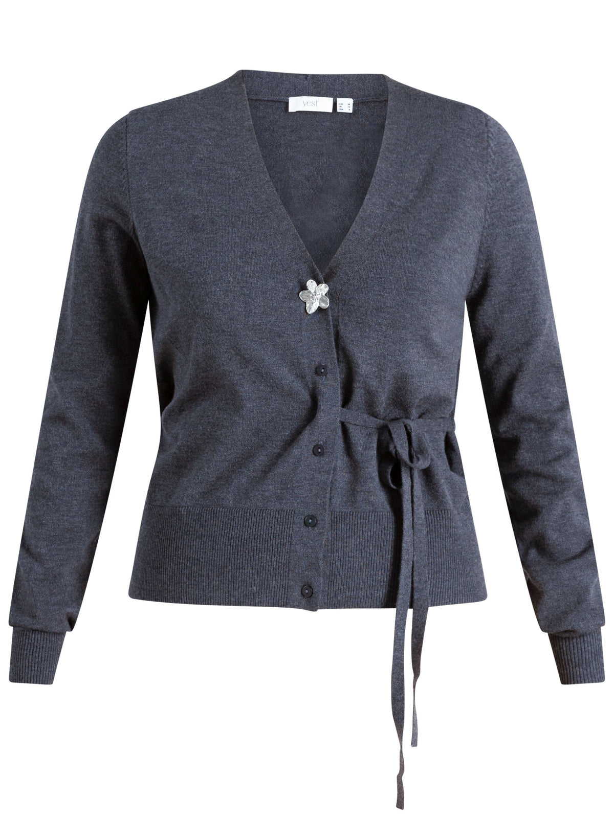 Ulissa | Dark Grey/Melange