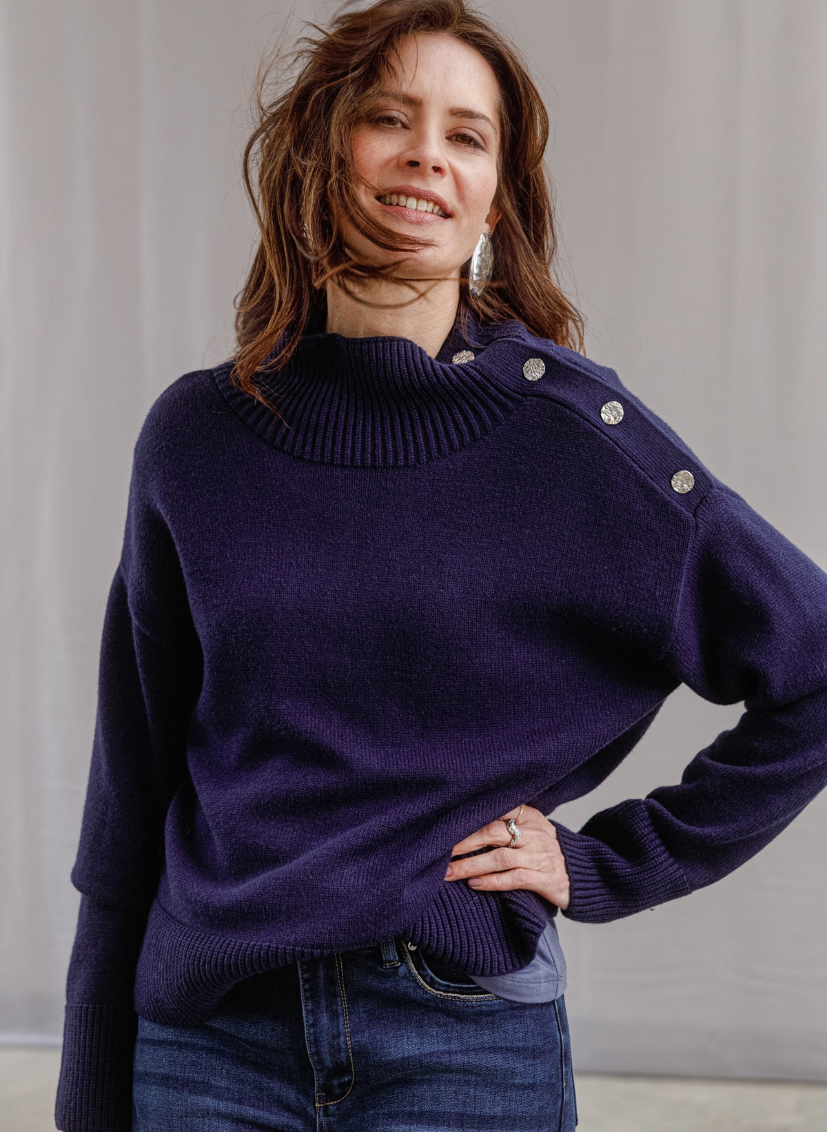 Chantal Essential | Dark Blue