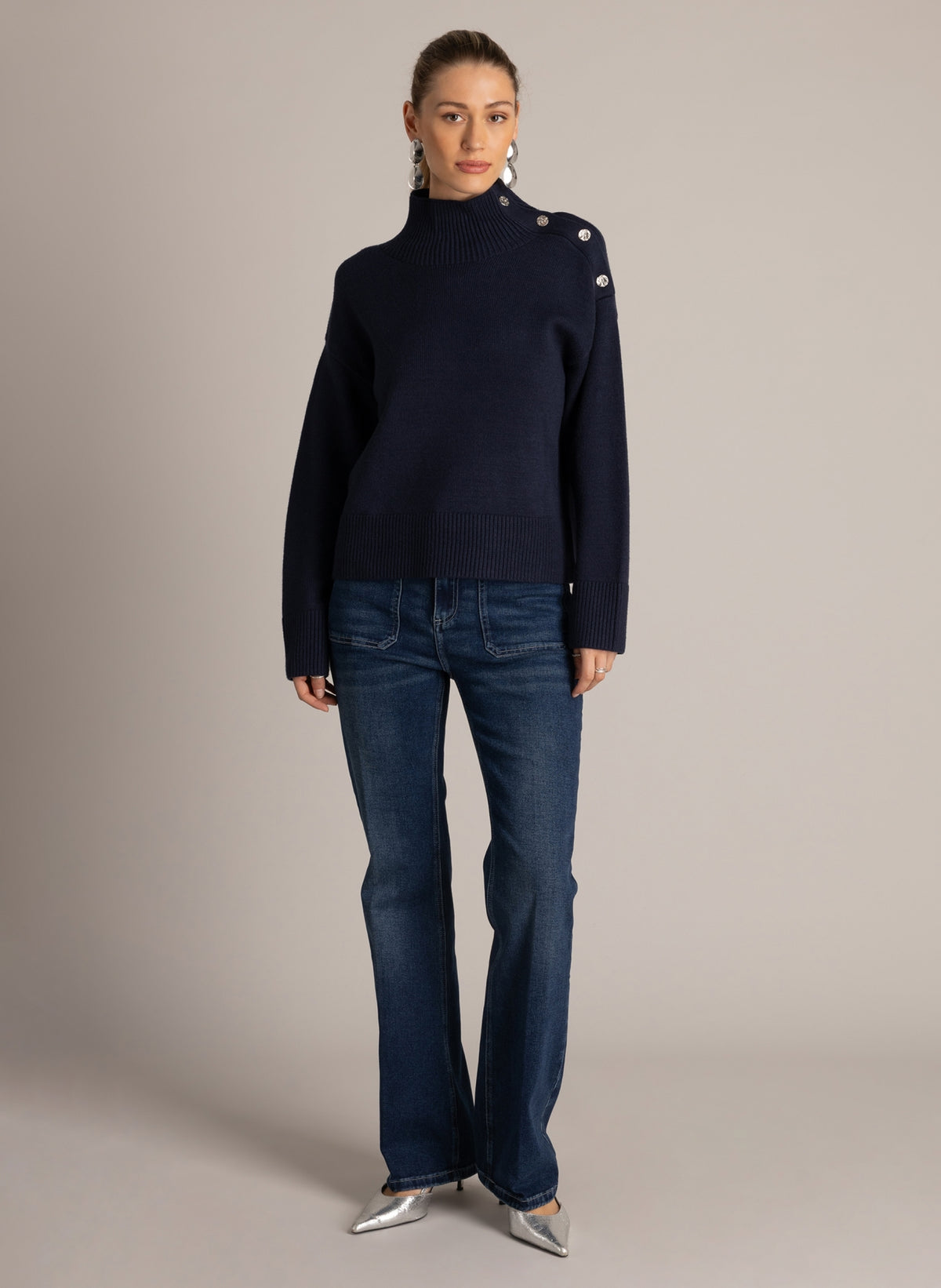 Chantal Essential | Dark Blue