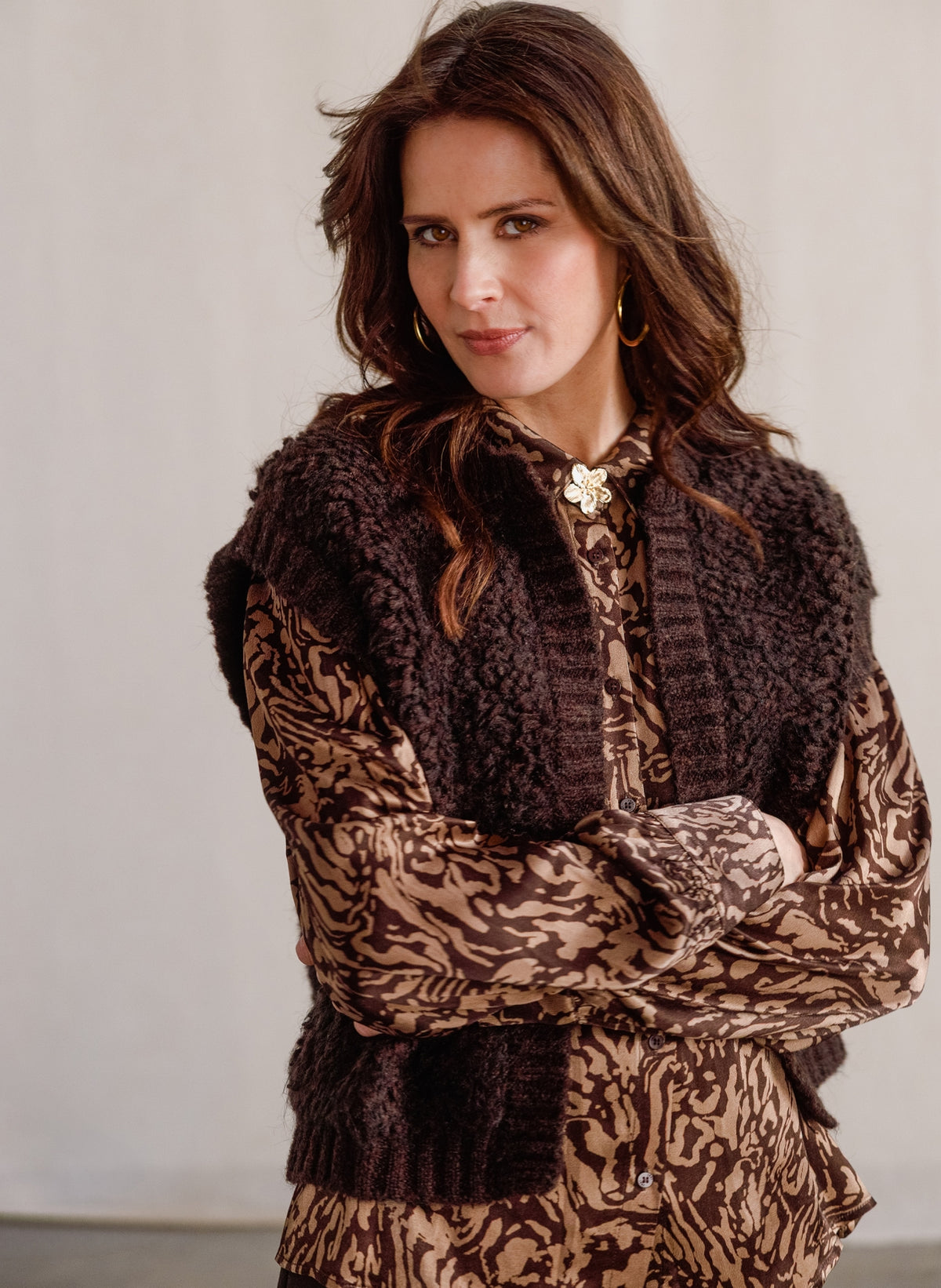 YYUliza | Brown