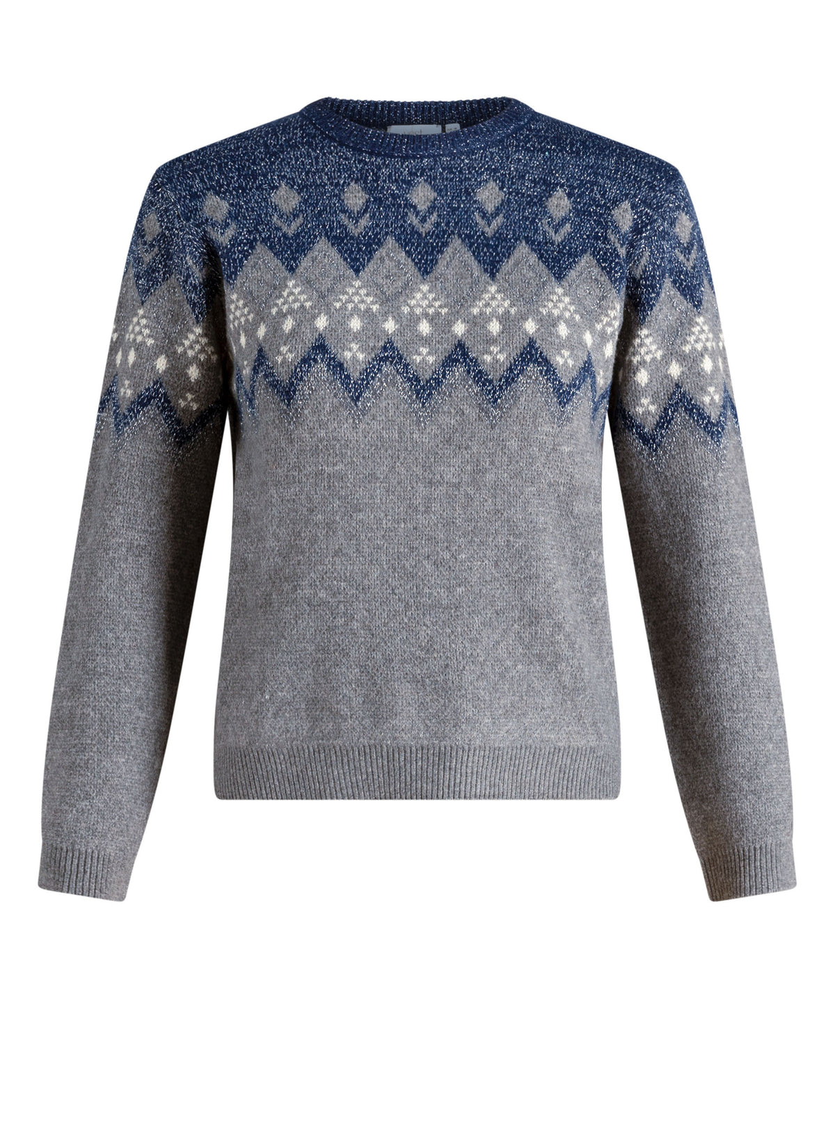 Ulinda | Dark Blue/Mid Grey M