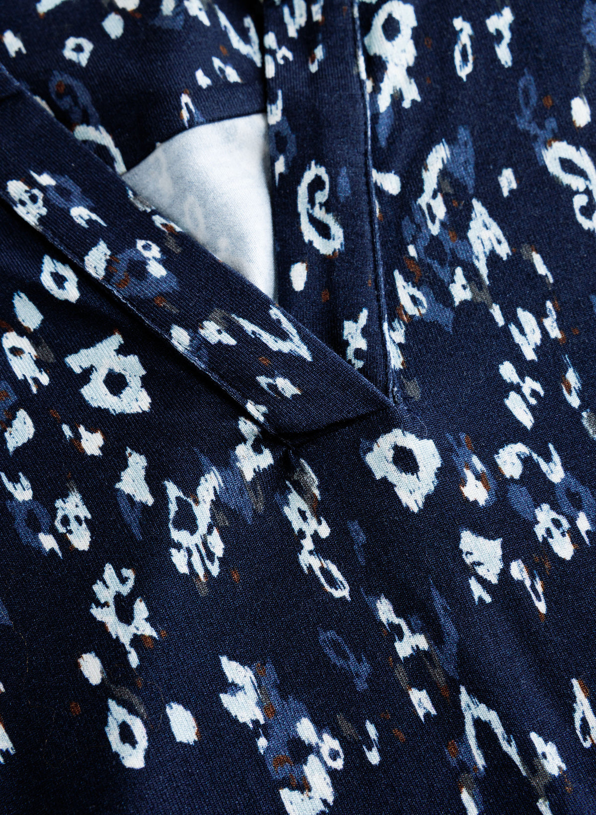 Raissa Essential | Dark Blue/Multi col