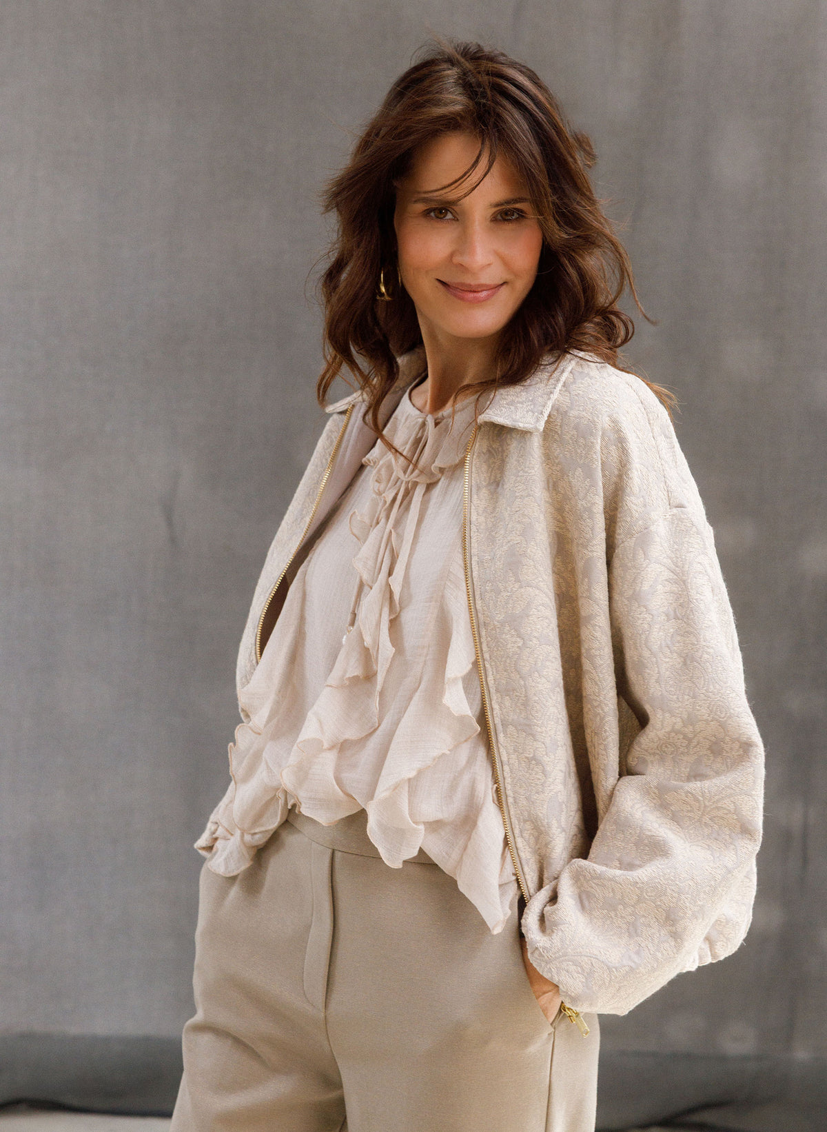 YYWienna | Pastel Grey