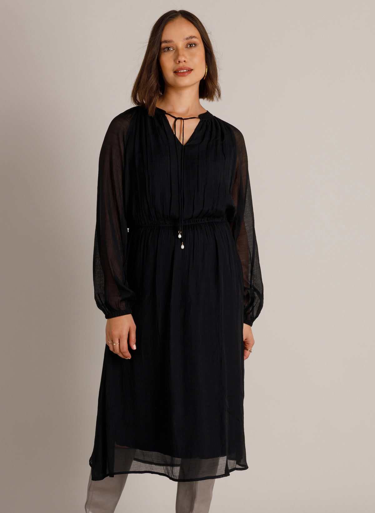 YYWendelien | Black