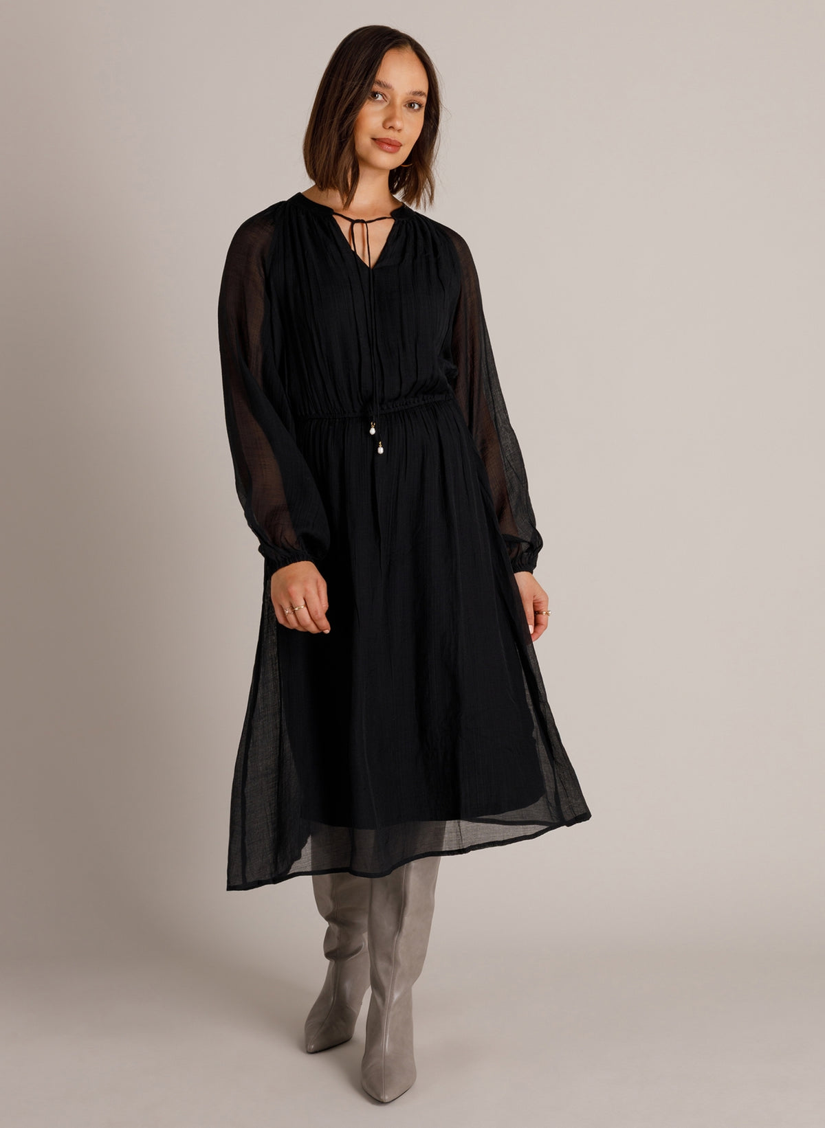 YYWendelien | Black