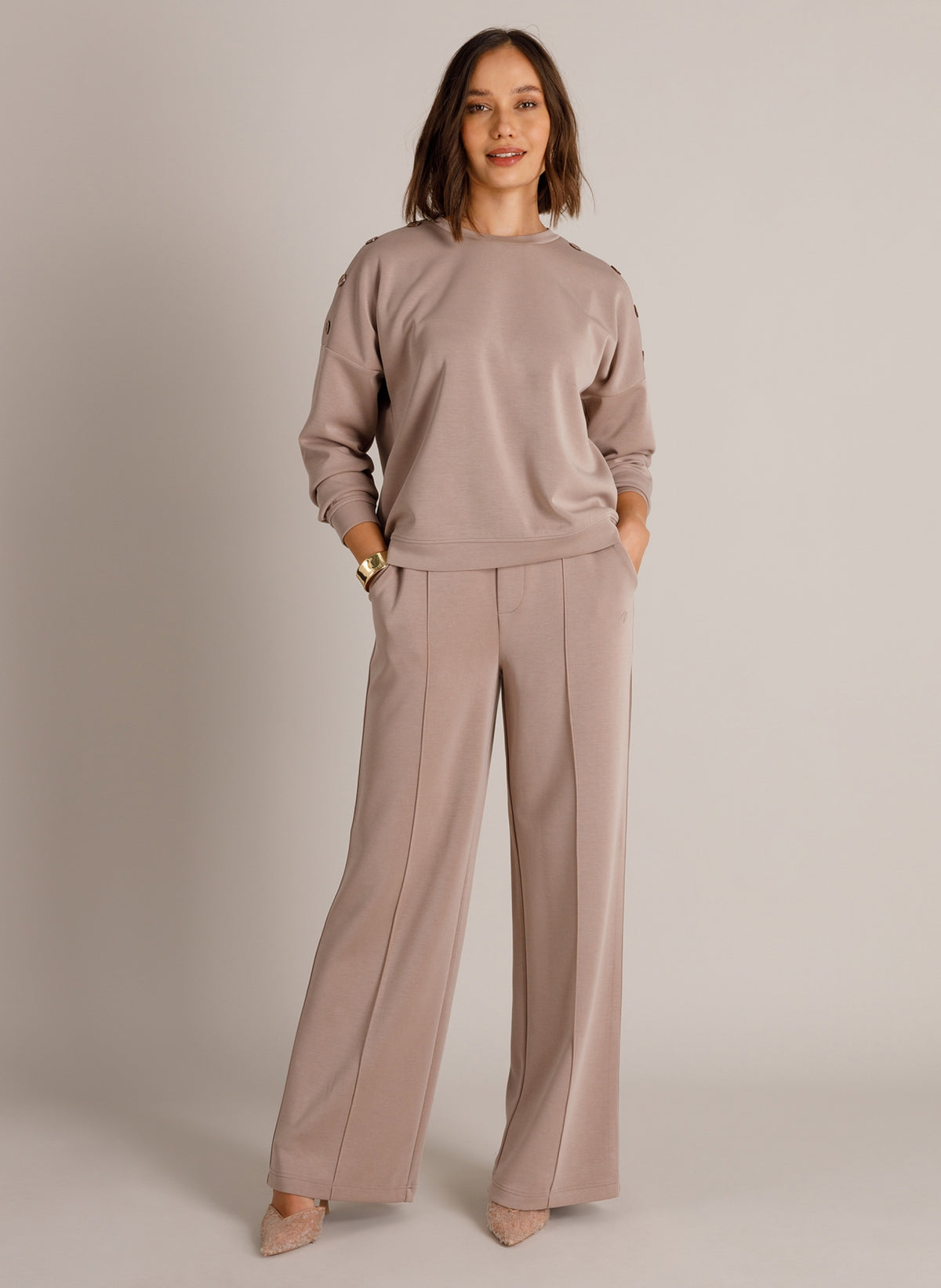 YYIlma Essential | Taupe Grey