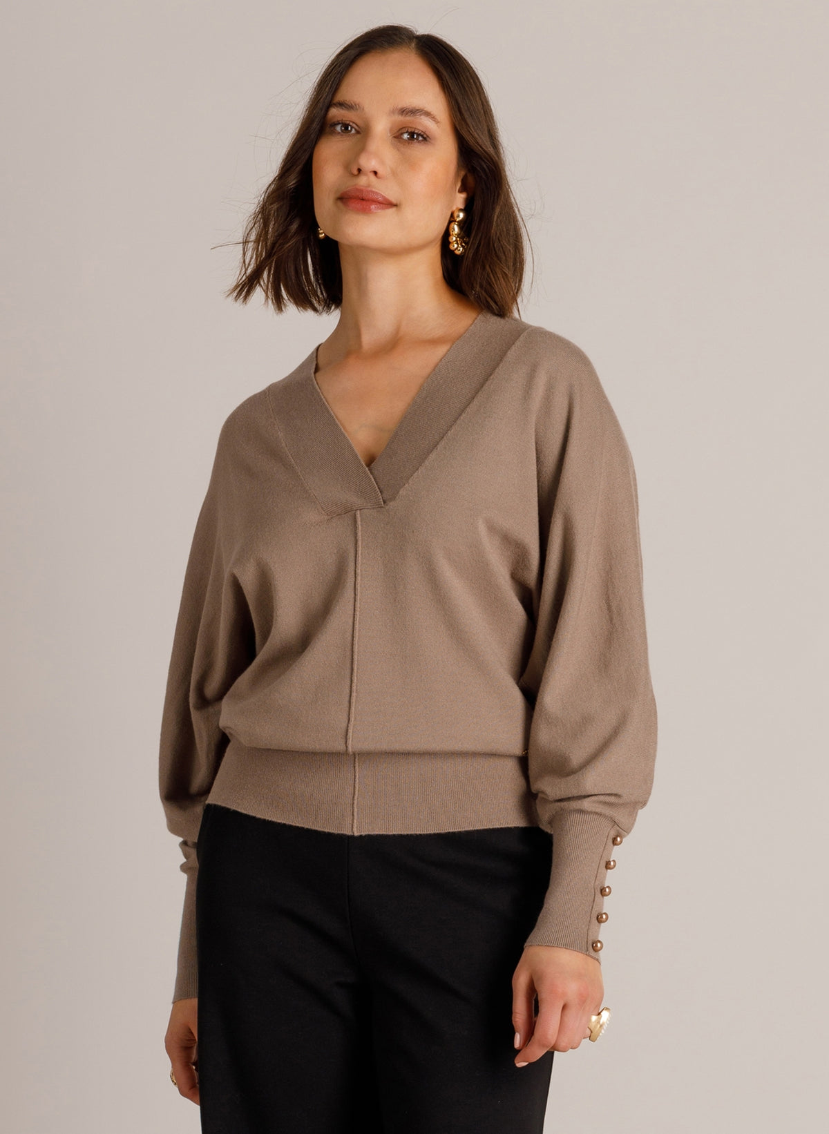YYWendela | Taupe Grey