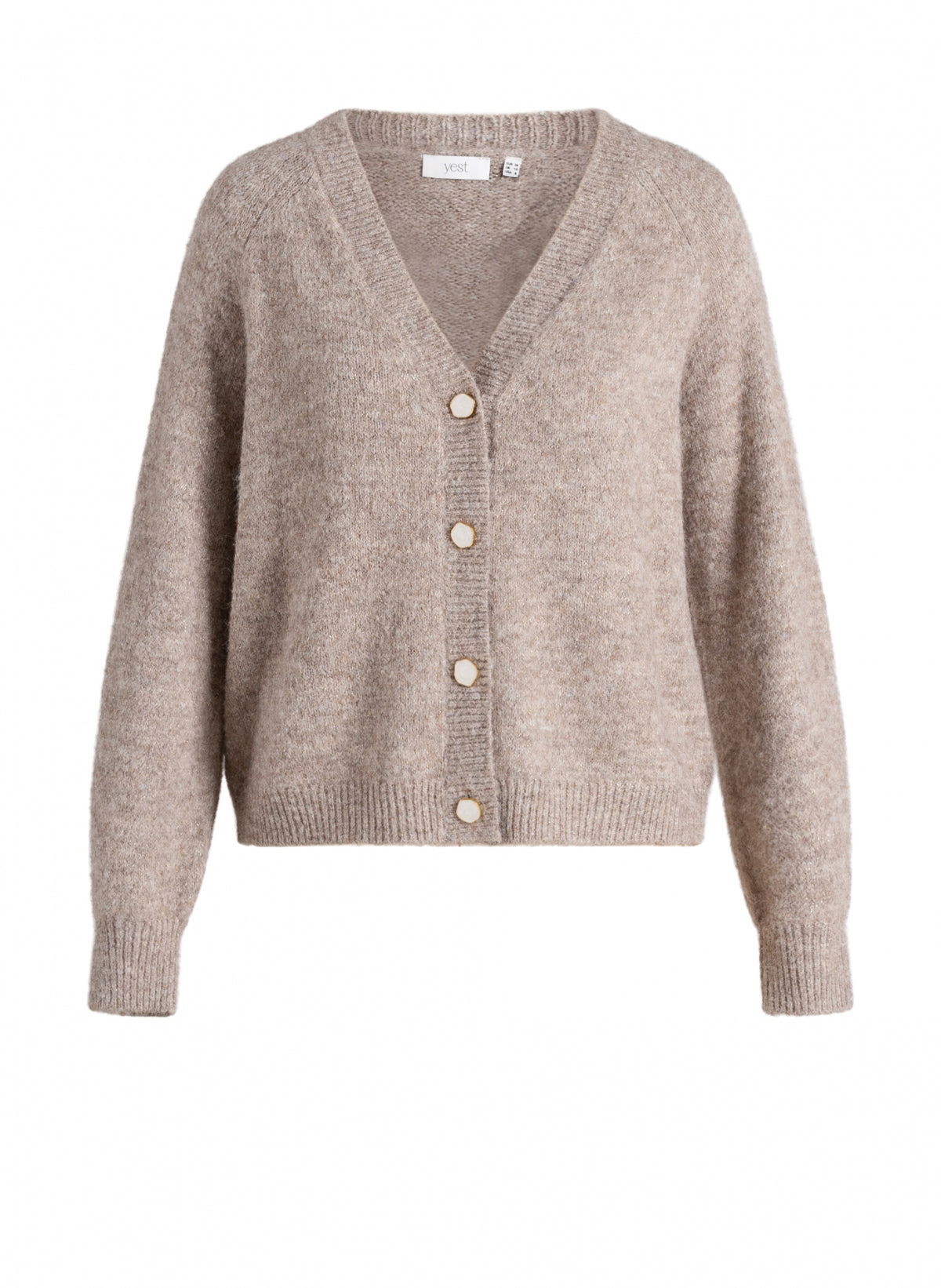 YYWibeke | Light Taupe/Melange