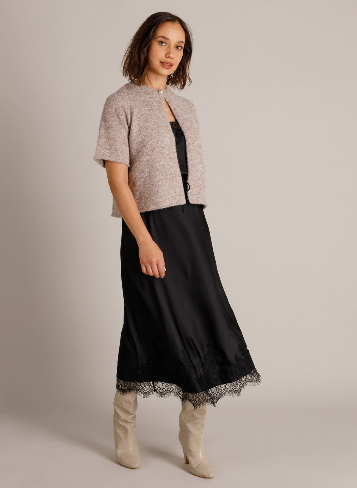 YYWenda | Light Taupe