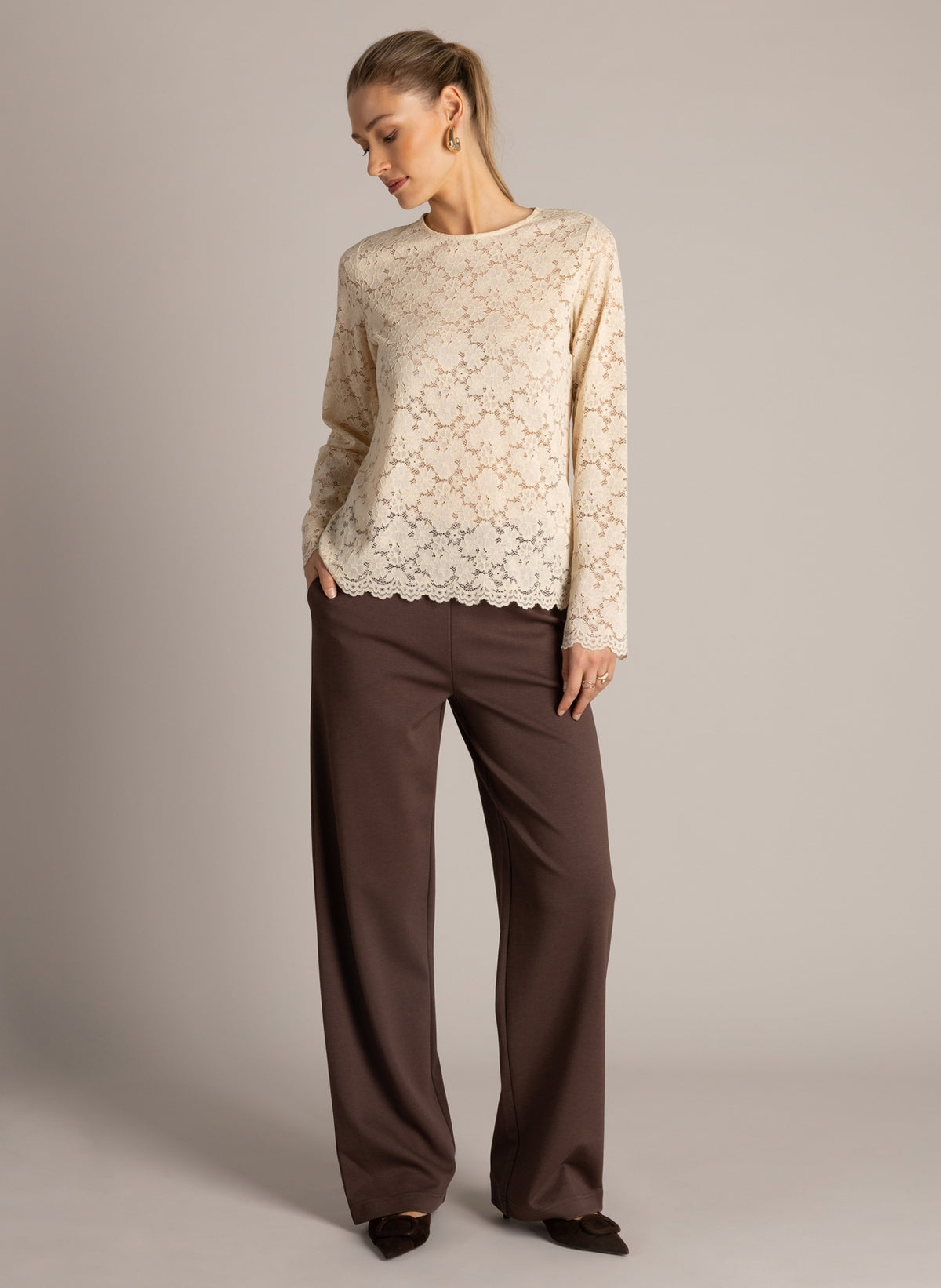 Diletta Essential | Light Sand