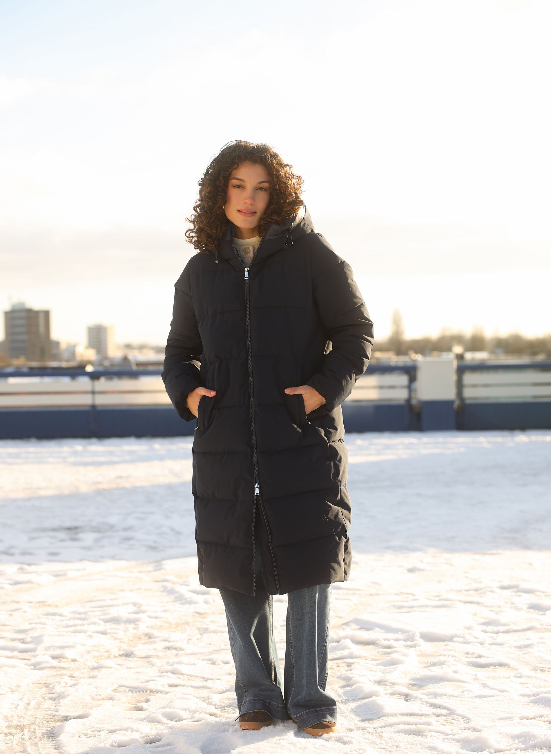 Zara Essential | Dark Blue