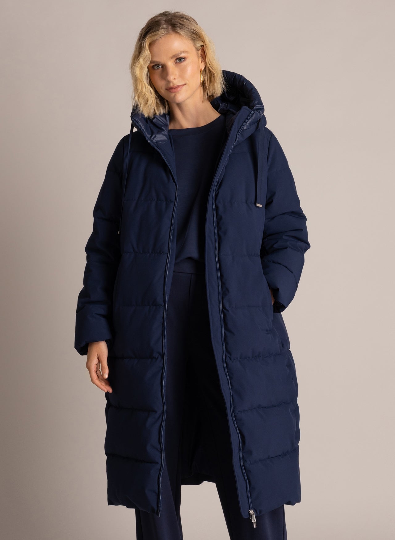 Zara Essential | Dark Blue
