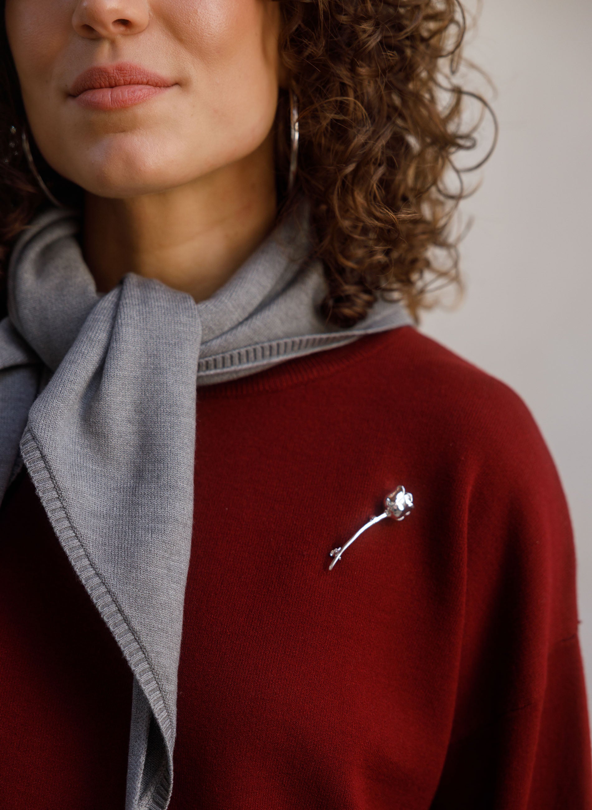 Seline | Grey Melange