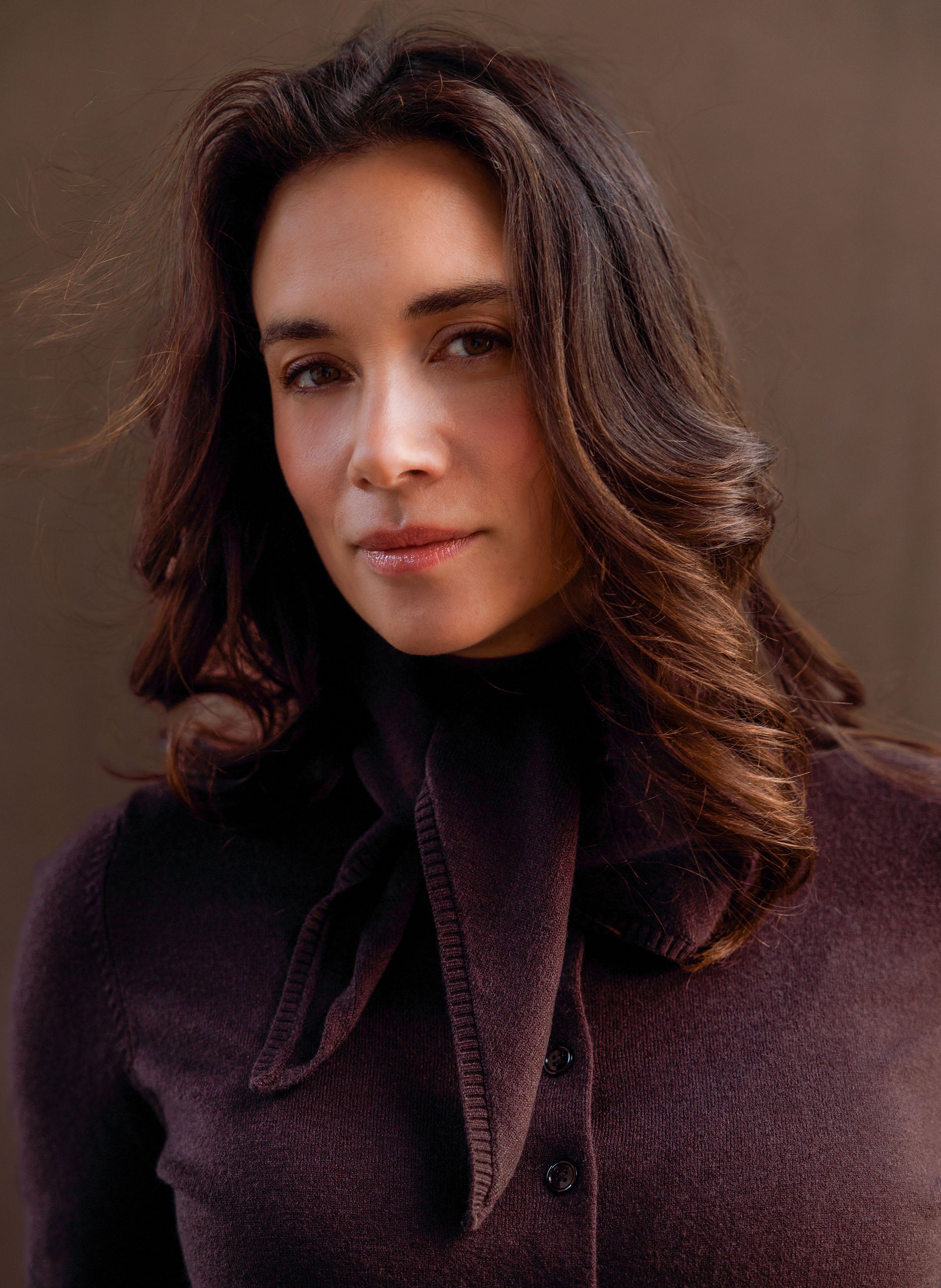 Seline | Dark Brown