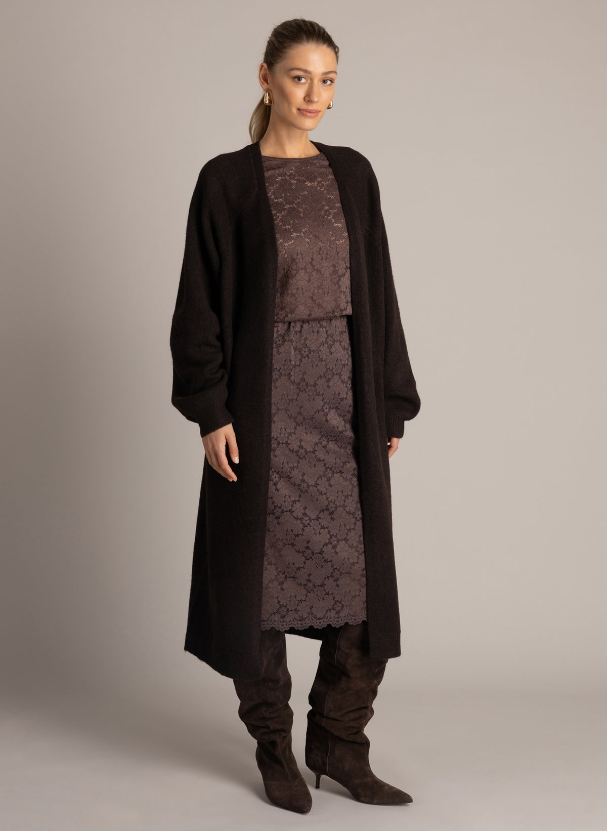 Ubelina | Brown