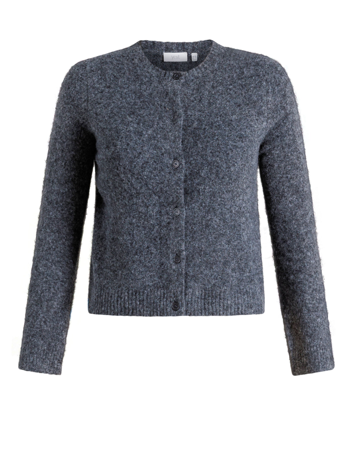 Naomi Essential | Dark Grey/Melange