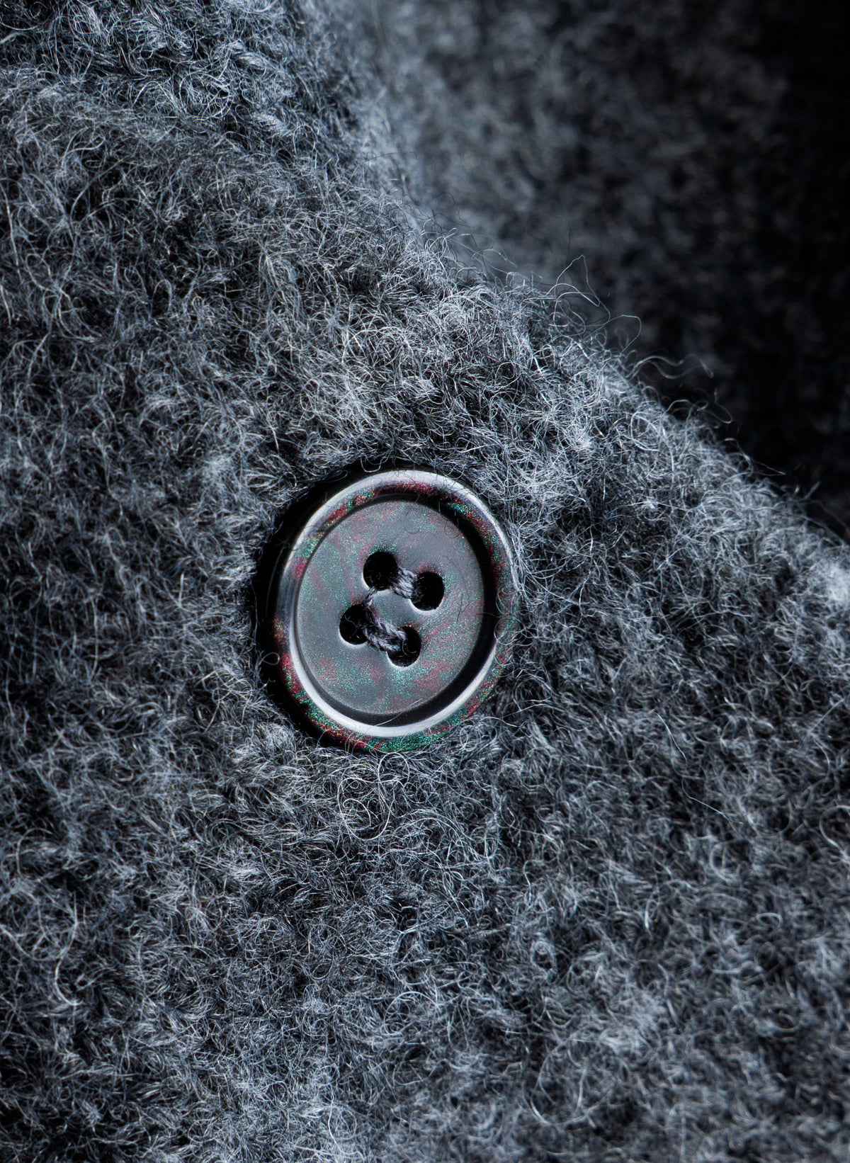 Naomi Essential | Dark Grey/Melange