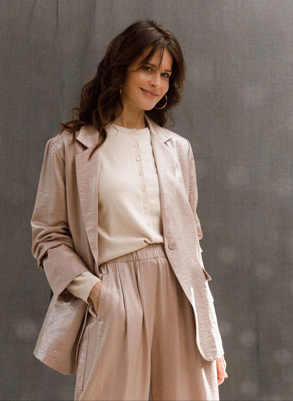 YYWieneke | Light Taupe