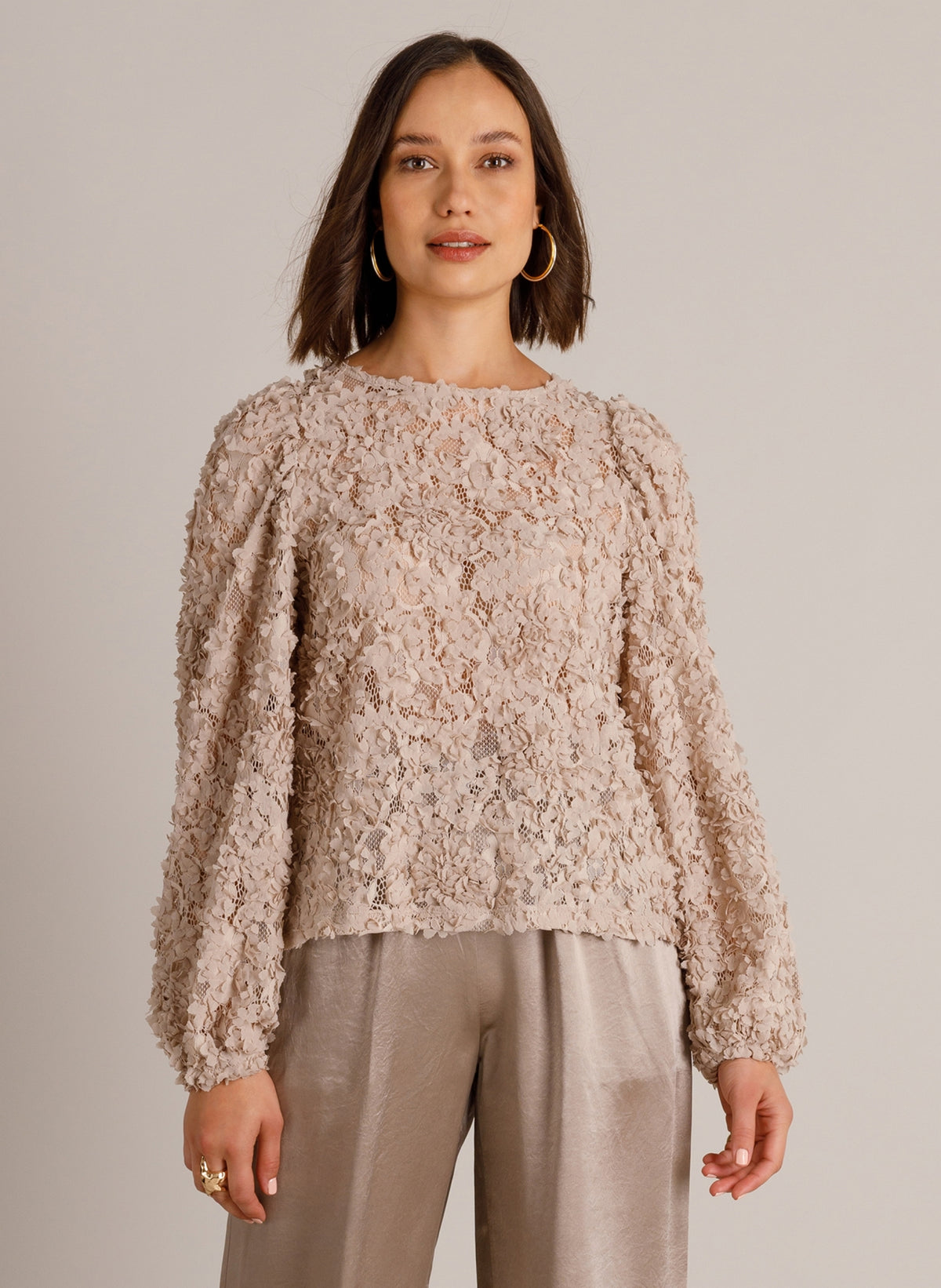 YYWilla | Light Taupe
