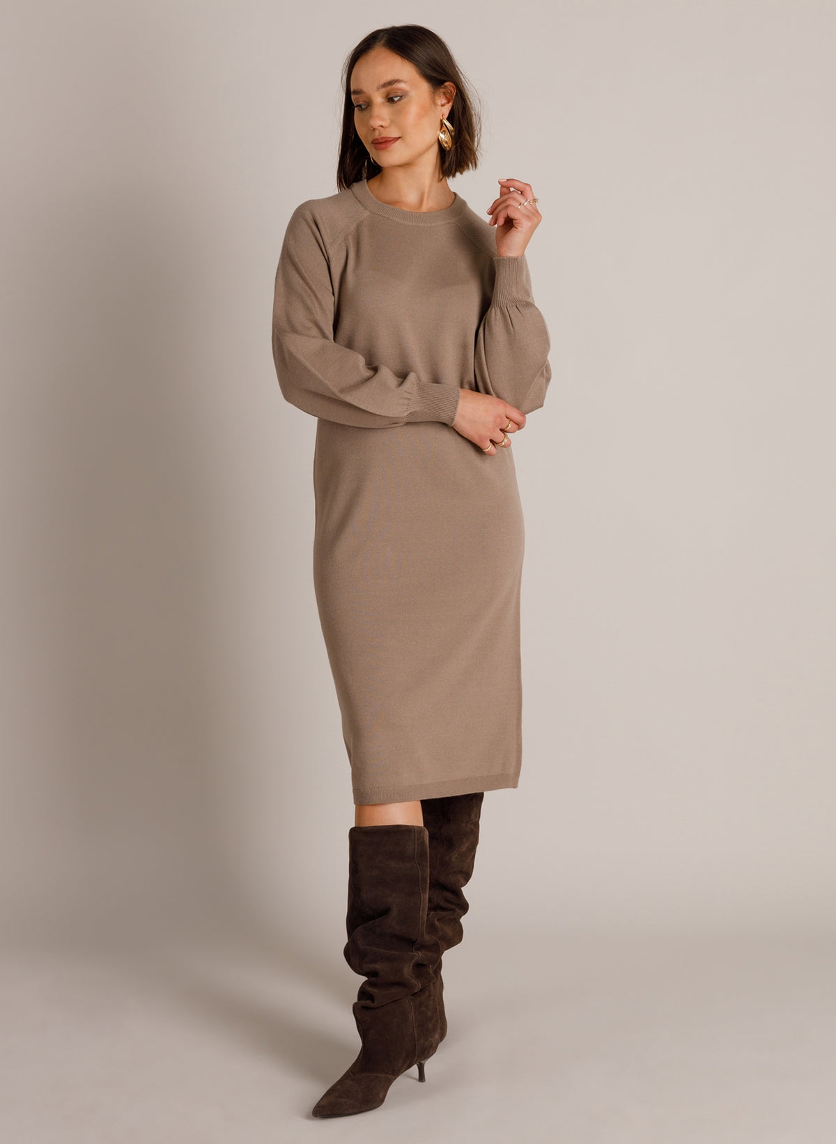 YYNeva Essential | Taupe Grey
