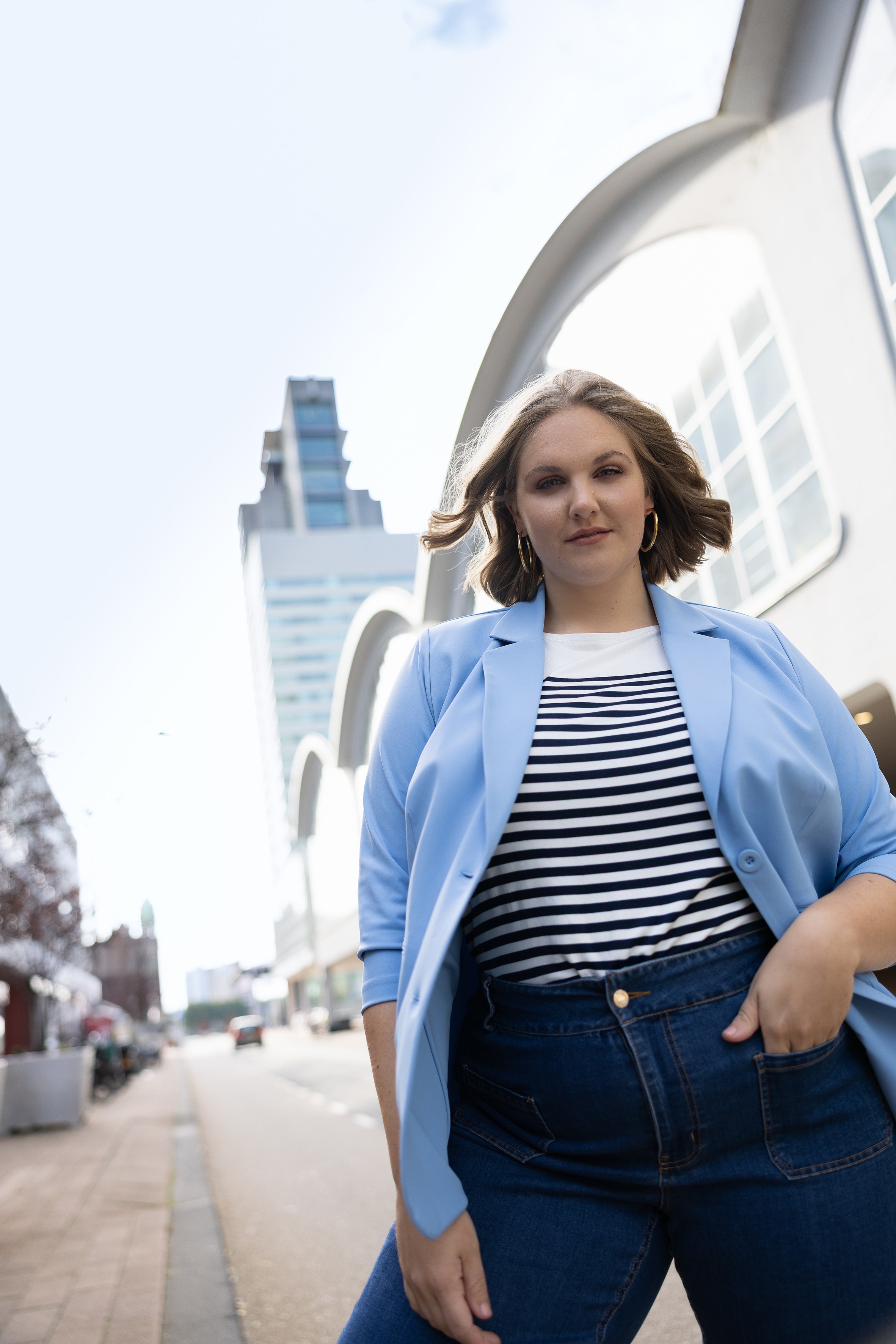 Marine Poetry - Look 4