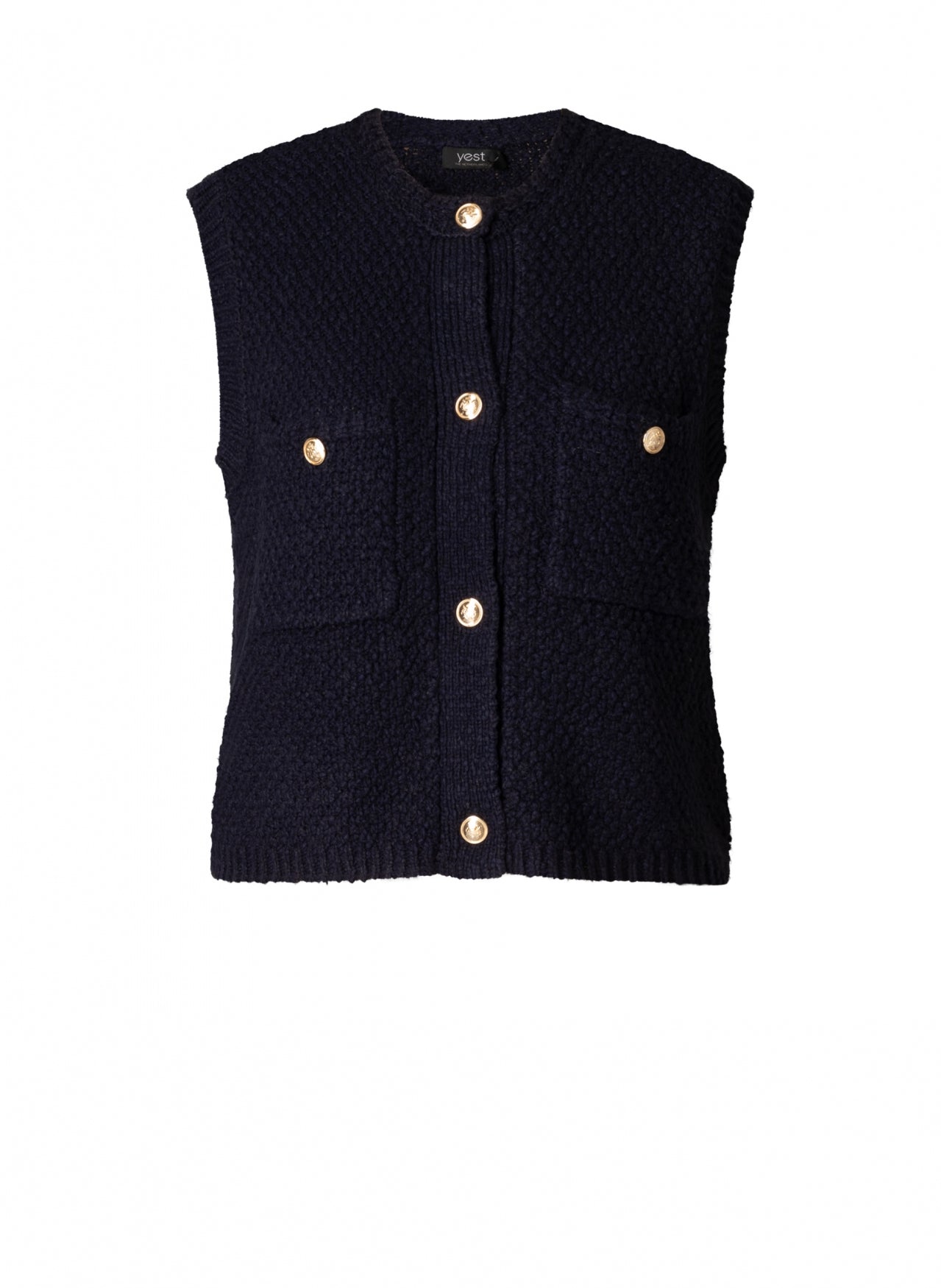 Frederica | Dark Navy