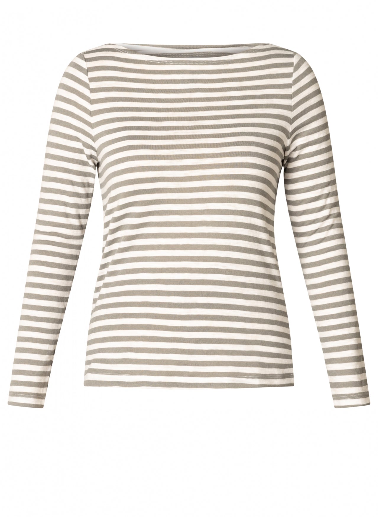 Fern | Off White/Steel grey