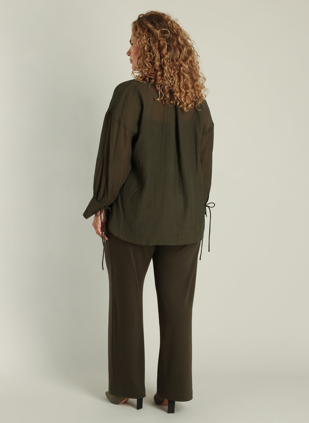 Gilda | Army Green