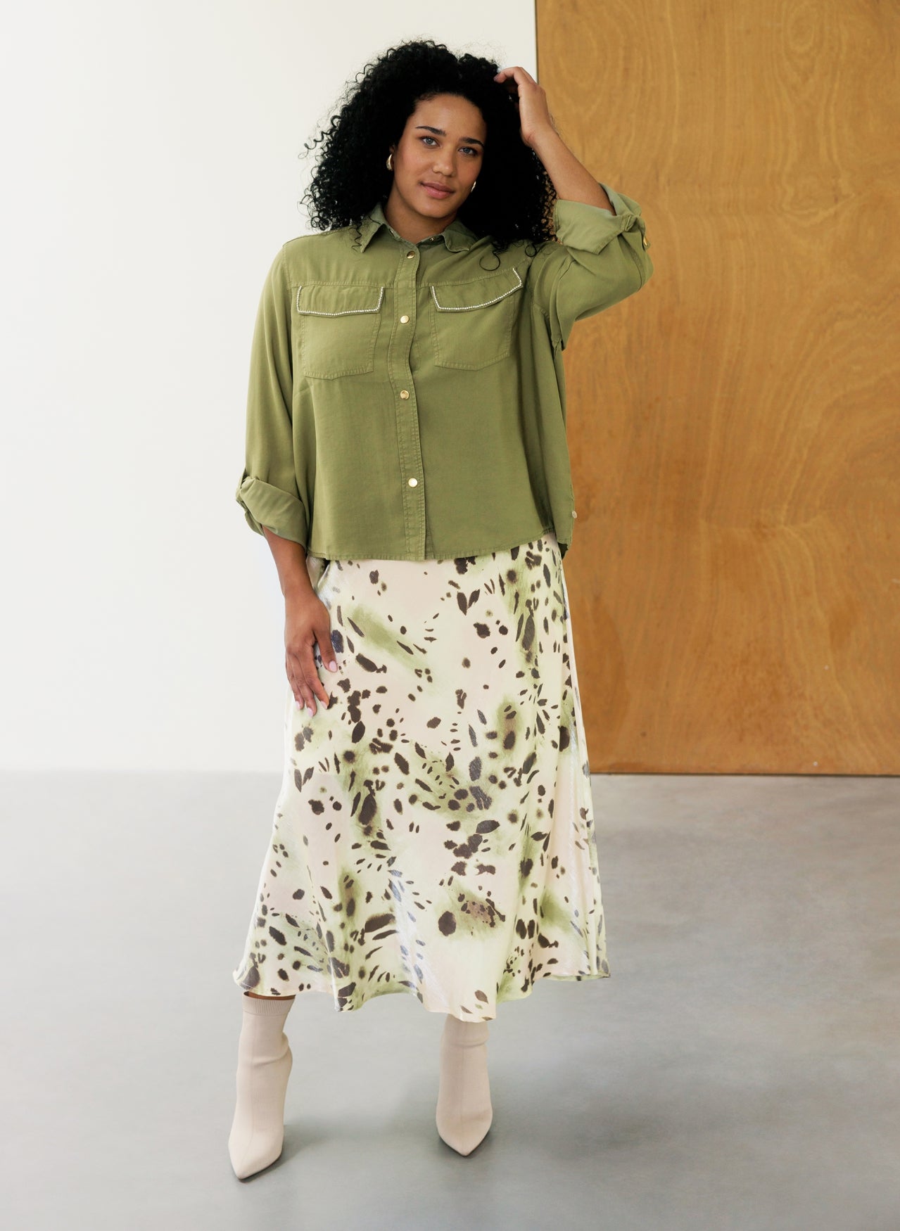 Jade | Olive